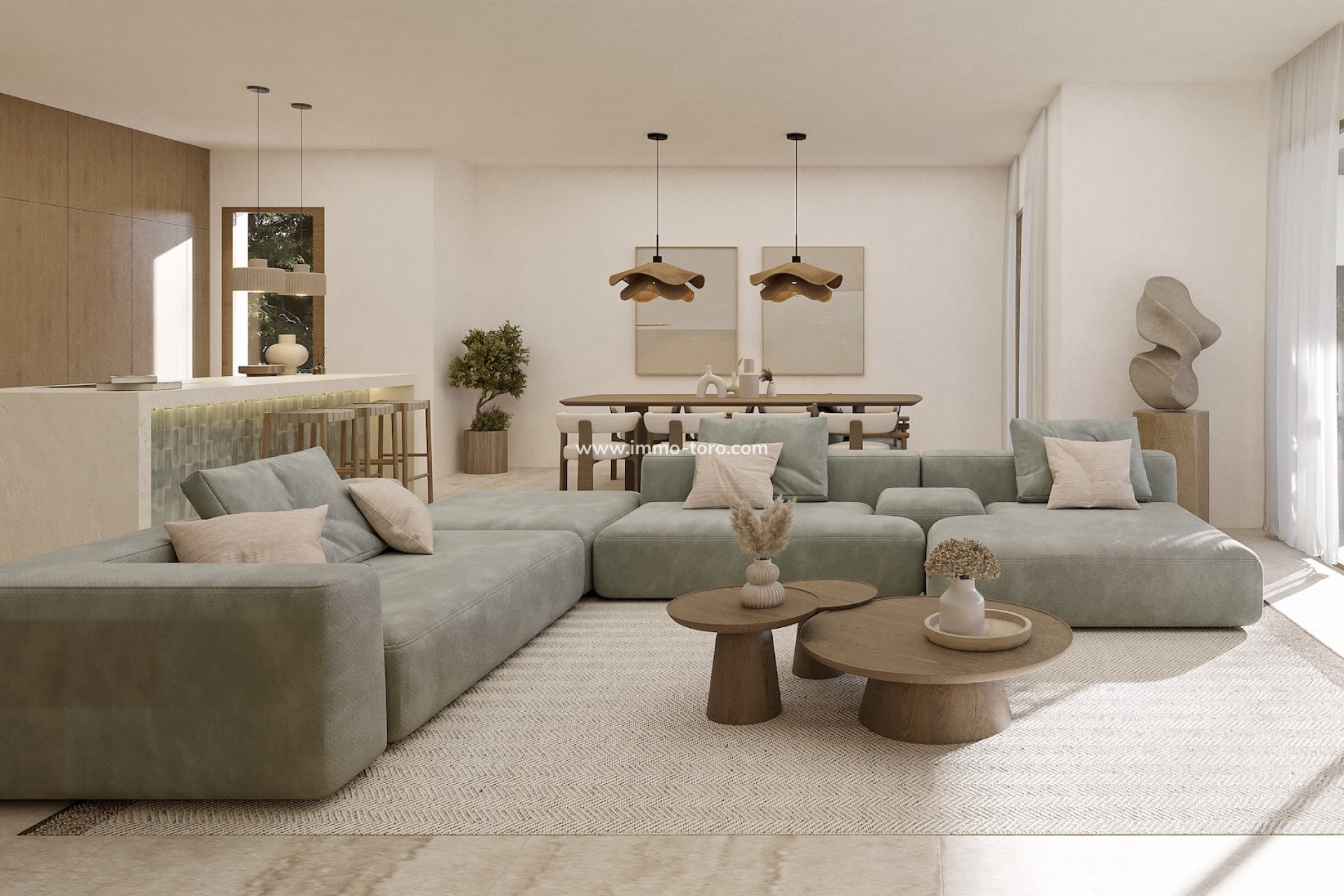 Nueva construcción  - Villa / Chalet - Benissa