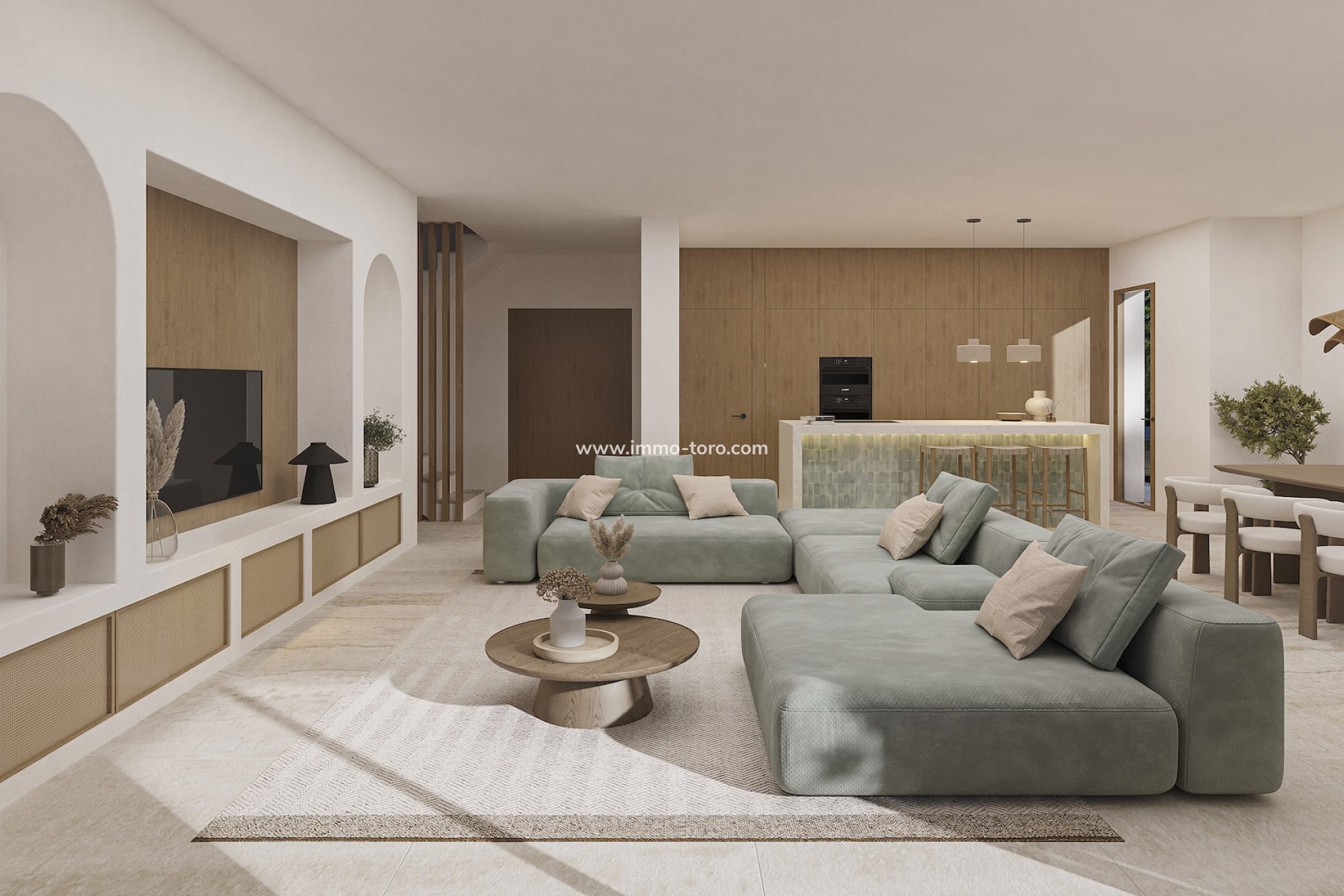 Nueva construcción  - Villa / Chalet - Benissa