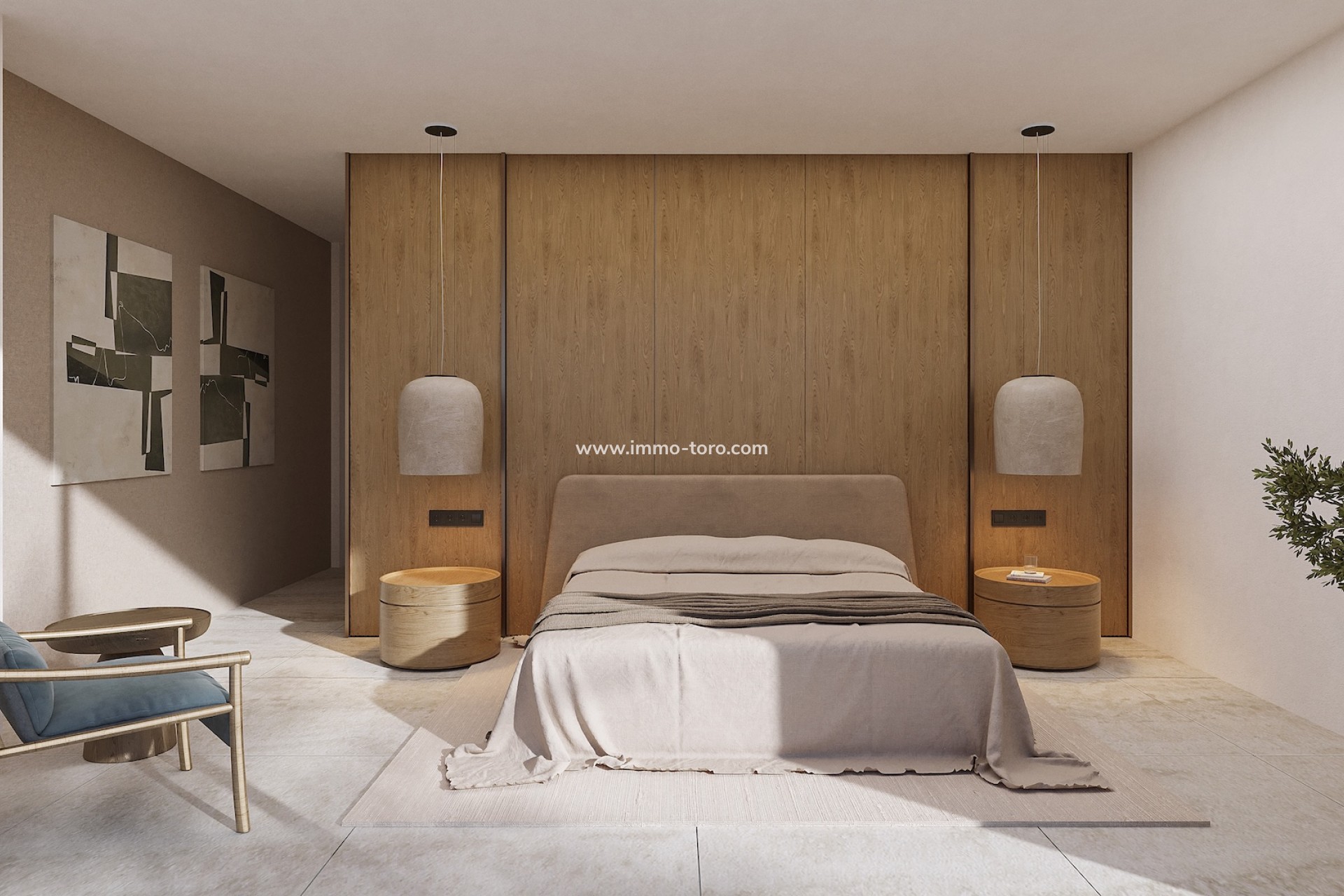 Nueva construcción  - Villa / Chalet - Benissa