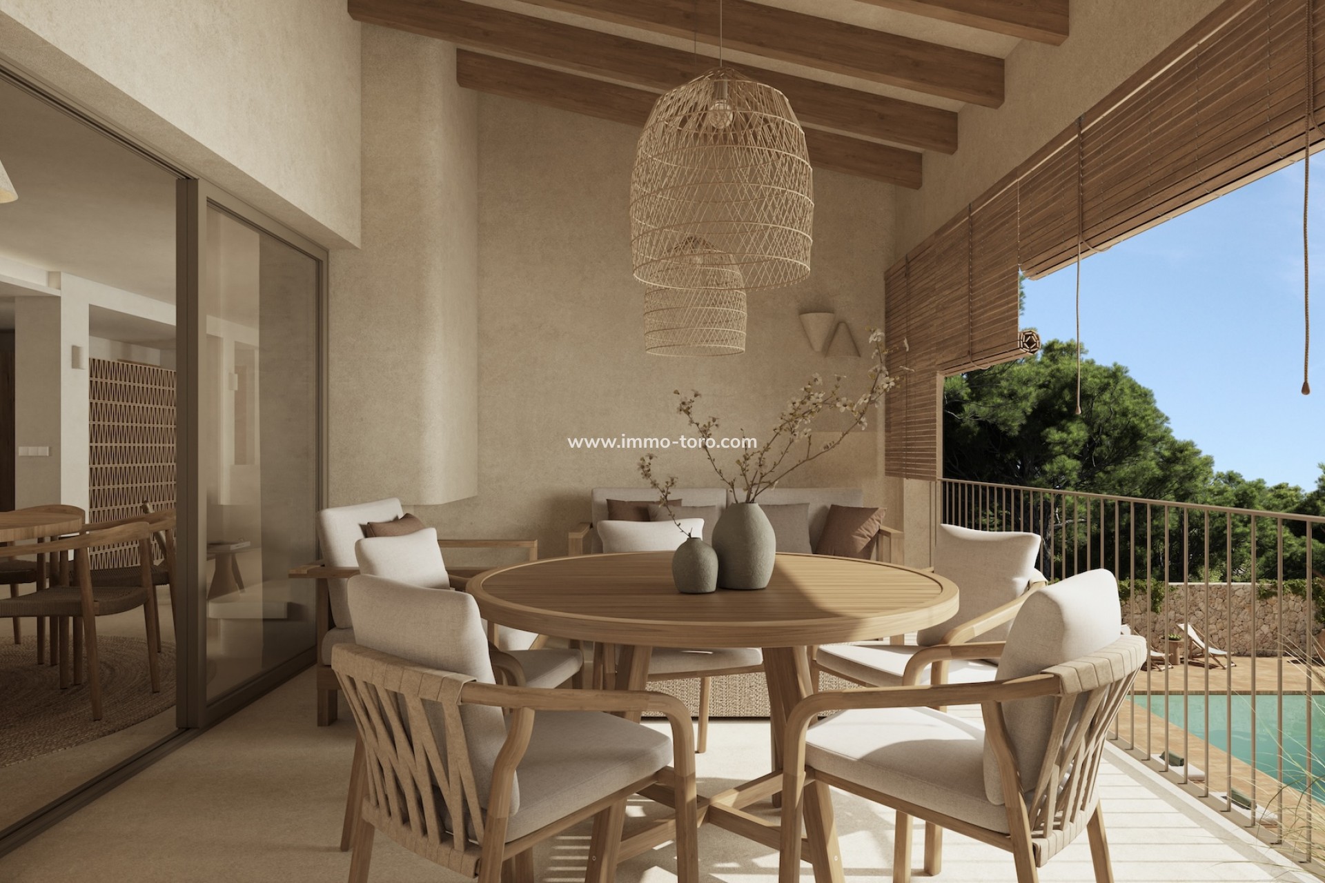 Nueva construcción  - Villa / Chalet - Benissa