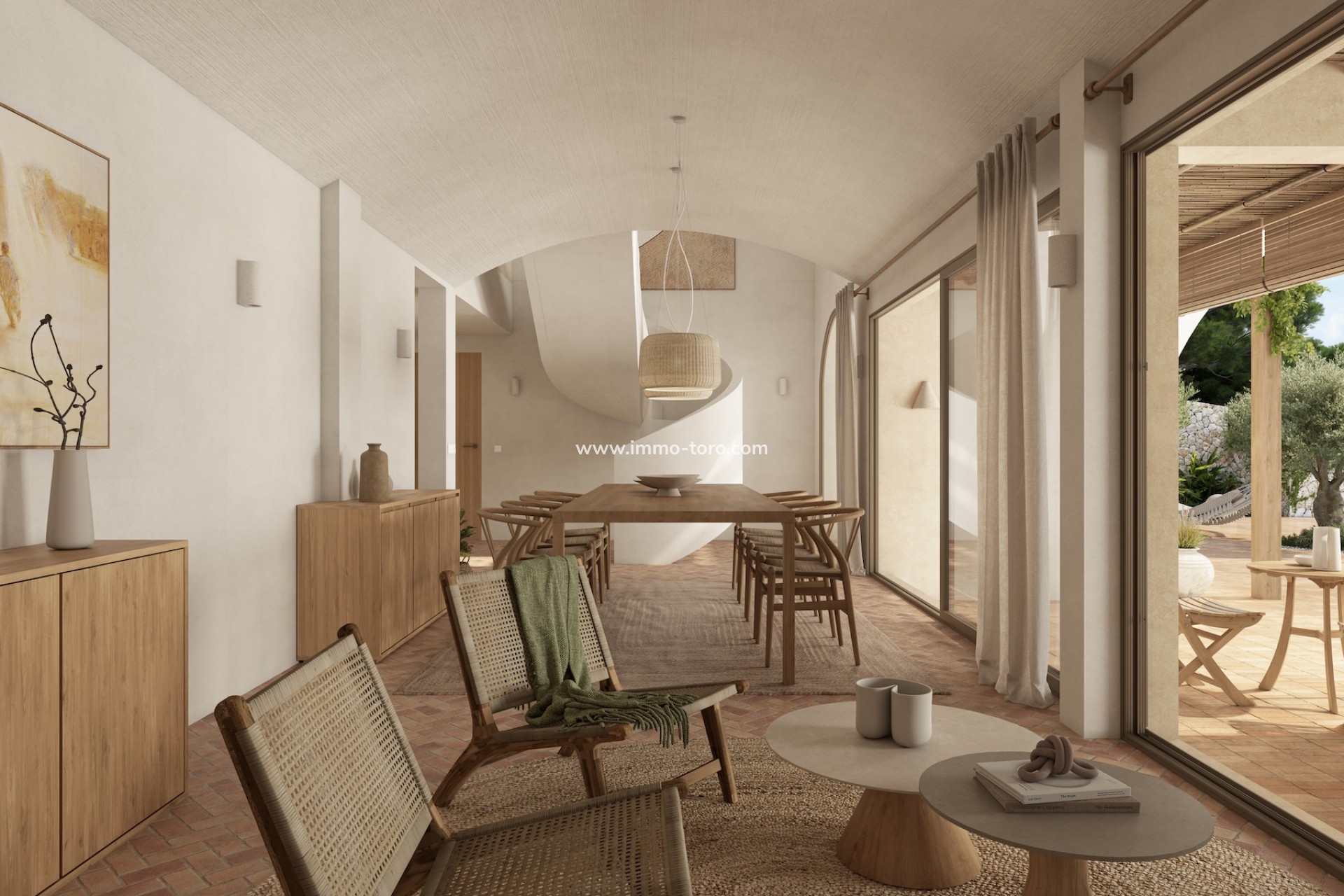 Nueva construcción  - Villa / Chalet - Benissa