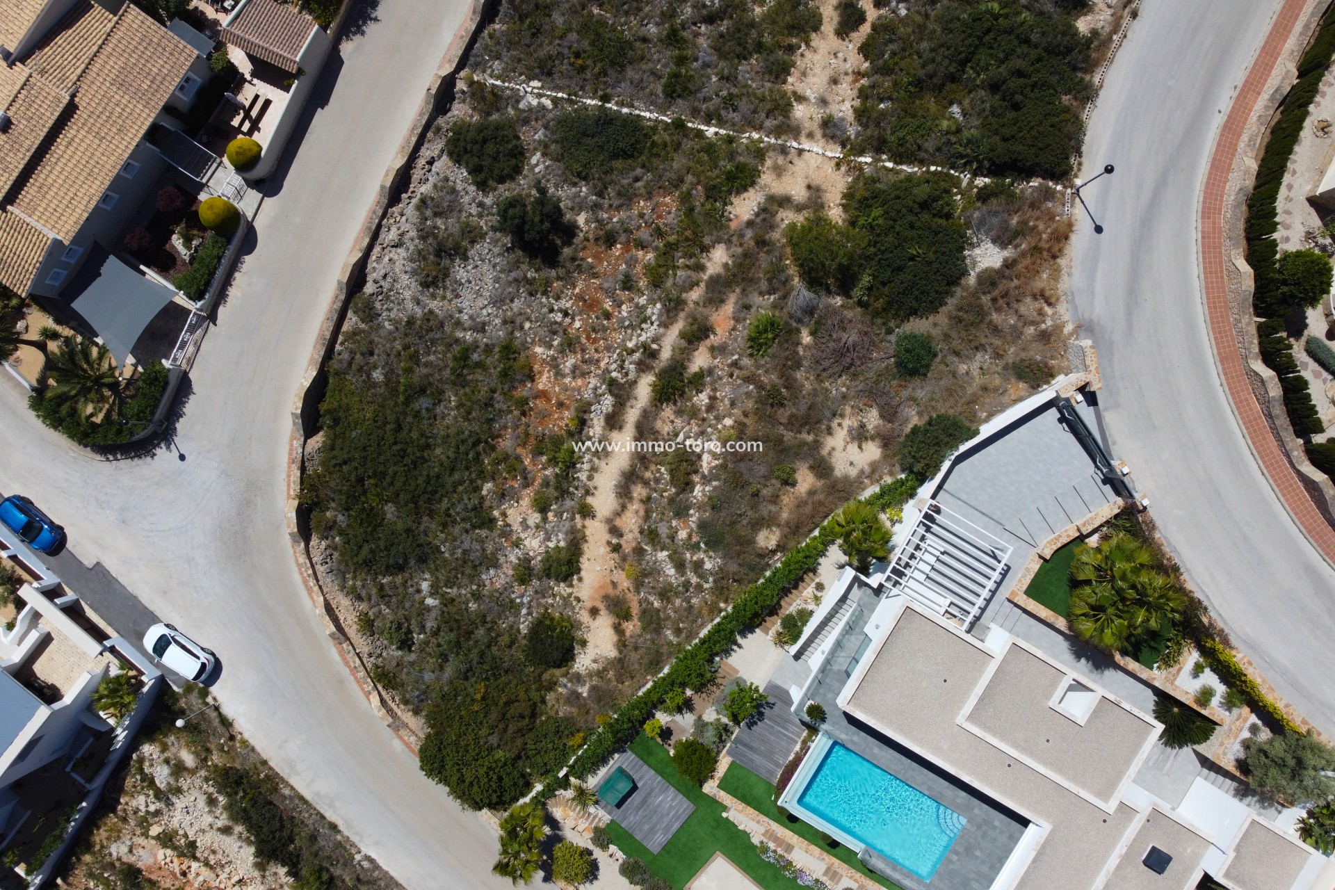 Nueva construcción  - Villa / Chalet - Benitachell - Benitatxell