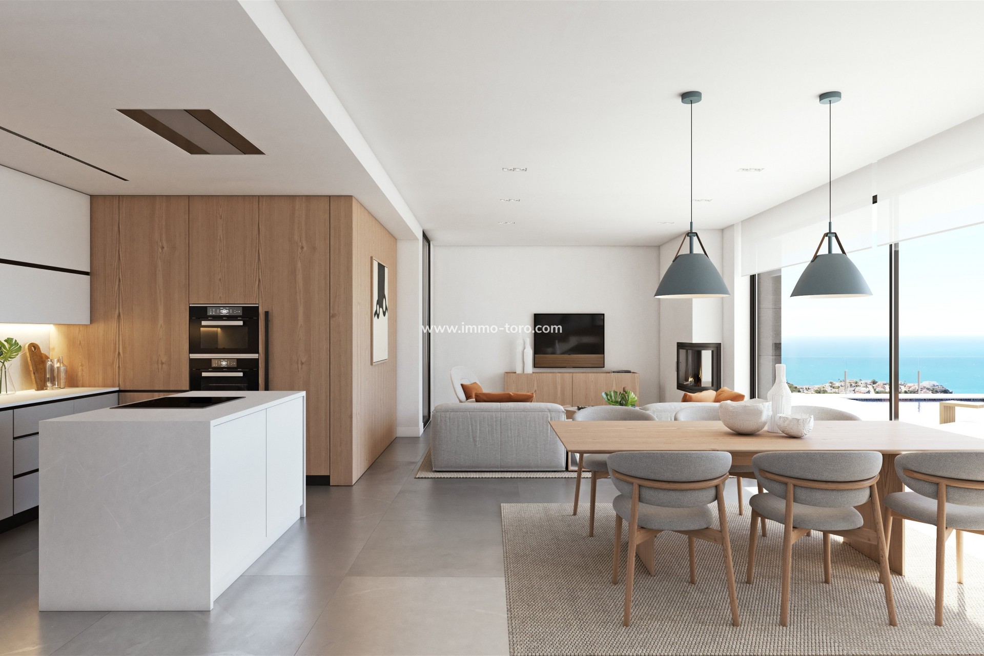 Nueva construcción  - Villa / Chalet - Benitachell - Benitatxell