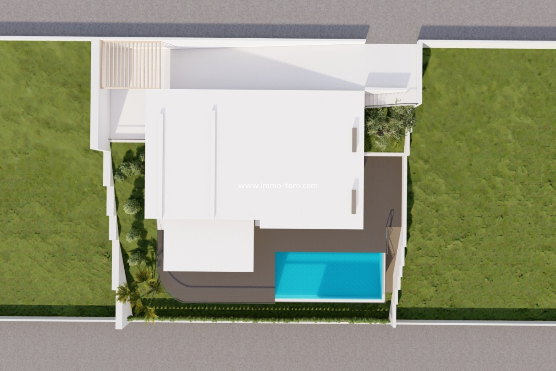 Nueva construcción  - Villa / Chalet - Benitachell - Cumbre del Sol