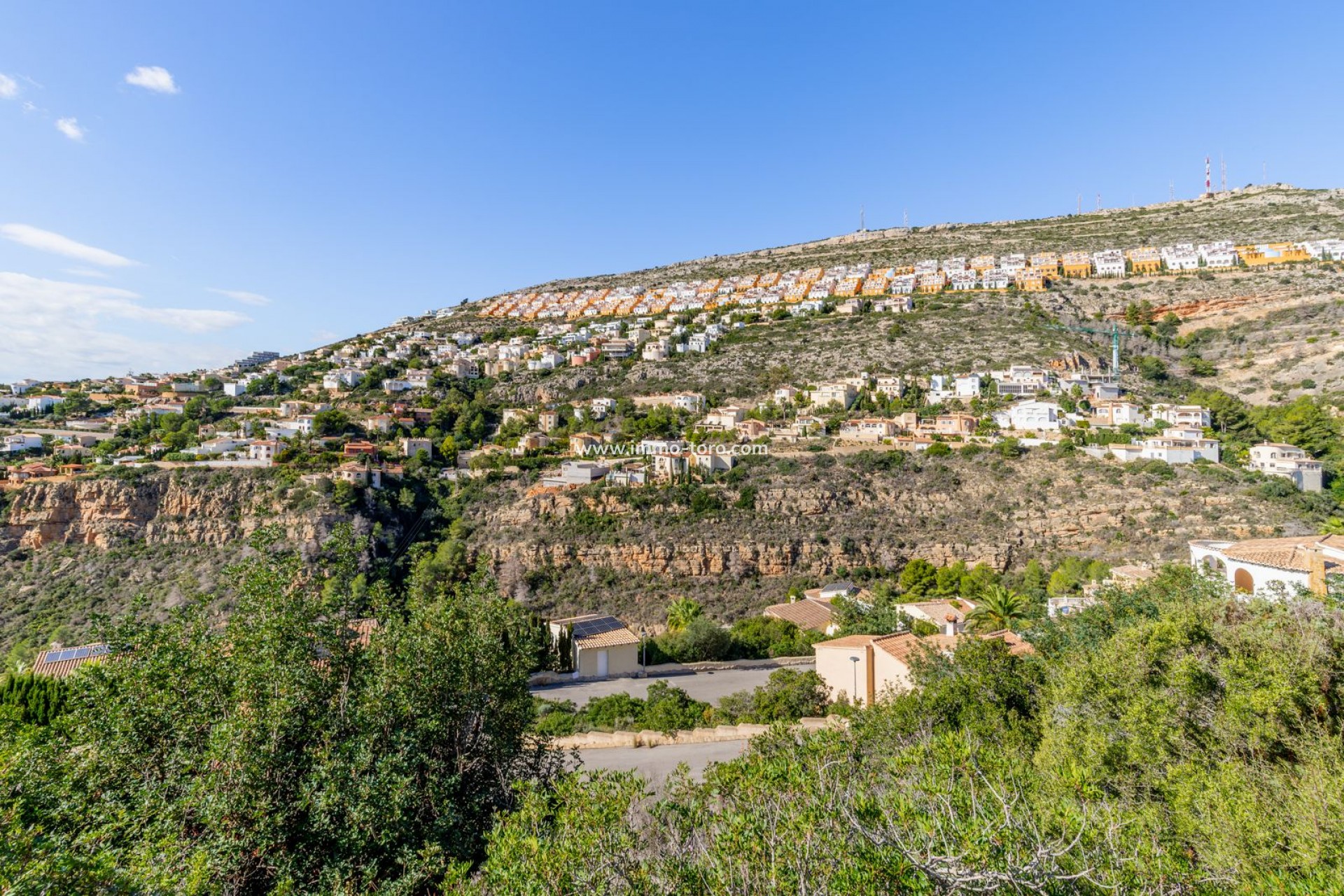 Nueva construcción  - Villa / Chalet - Benitachell - Cumbre del Sol