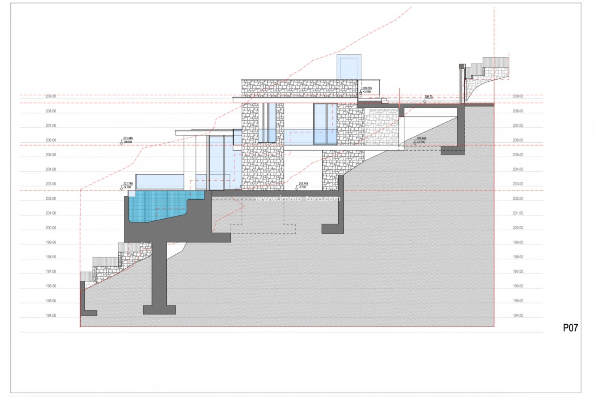 Nueva construcción  - Villa / Chalet - Benitachell - Cumbre del Sol