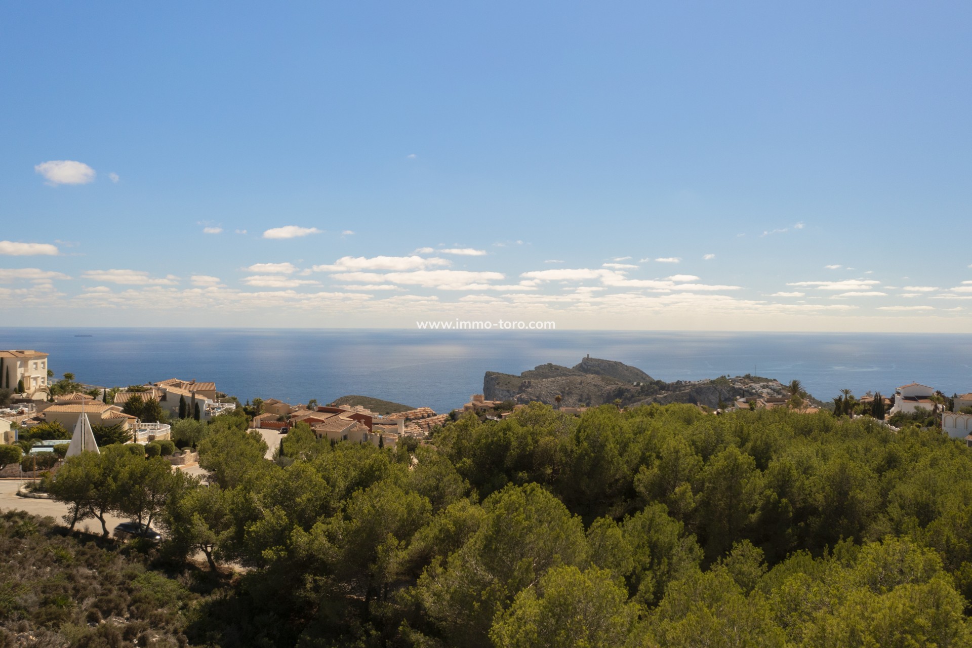 Nueva construcción  - Villa / Chalet - Benitachell - Cumbre del sol