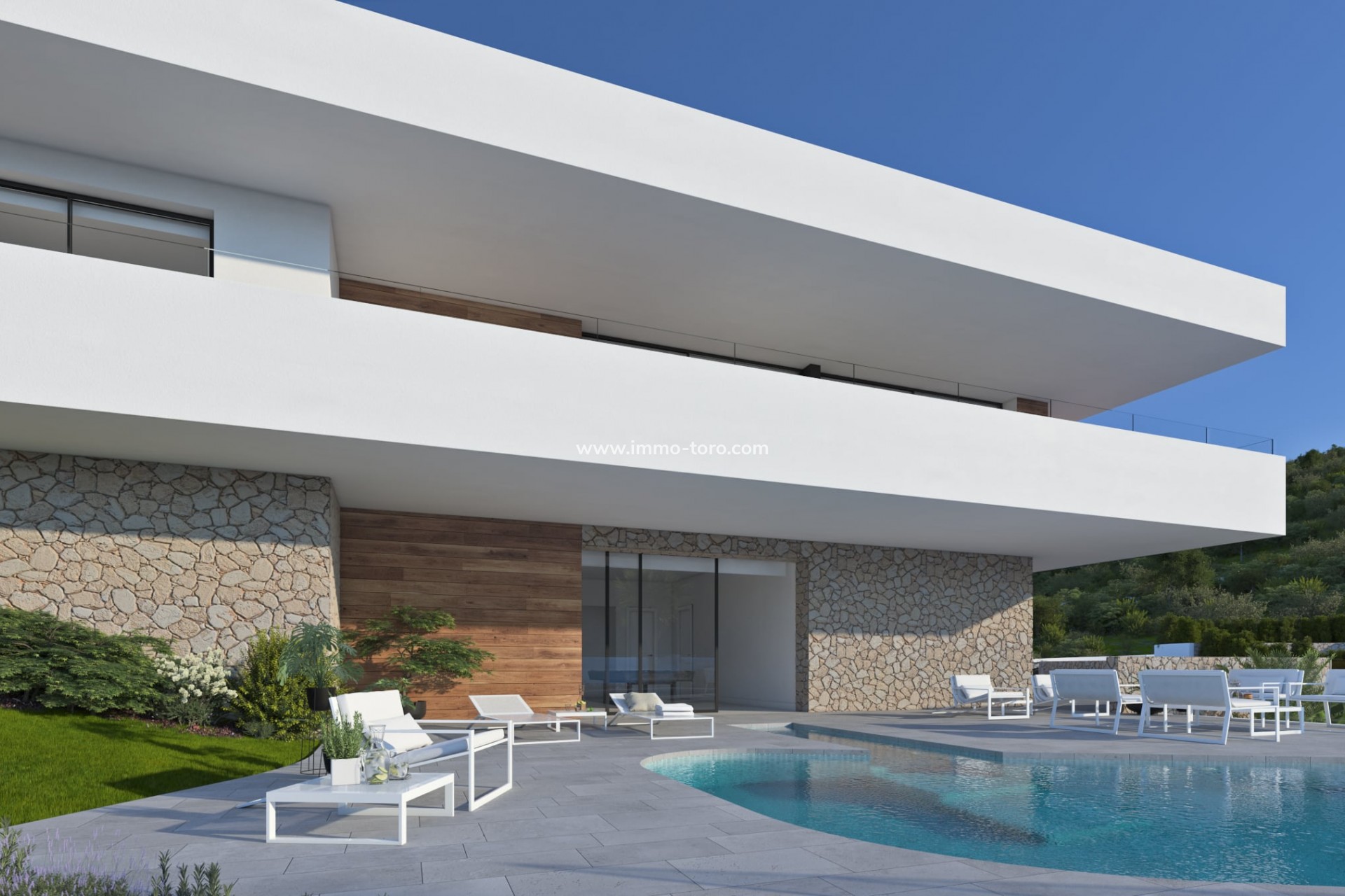 Nueva construcción  - Villa / Chalet - Benitachell - Cumbre del sol