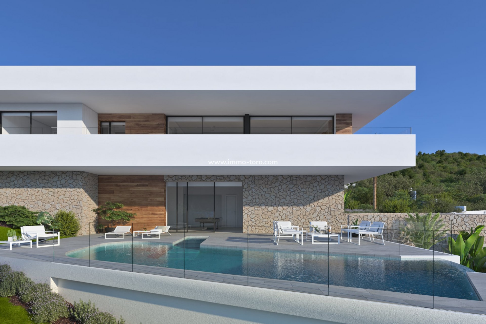 Nueva construcción  - Villa / Chalet - Benitachell - Cumbre del sol