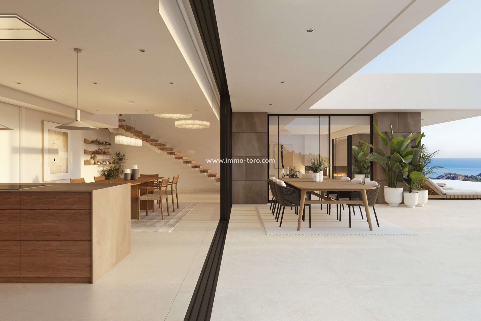 Nueva construcción  - Villa / Chalet - Benitachell - Cumbre del sol