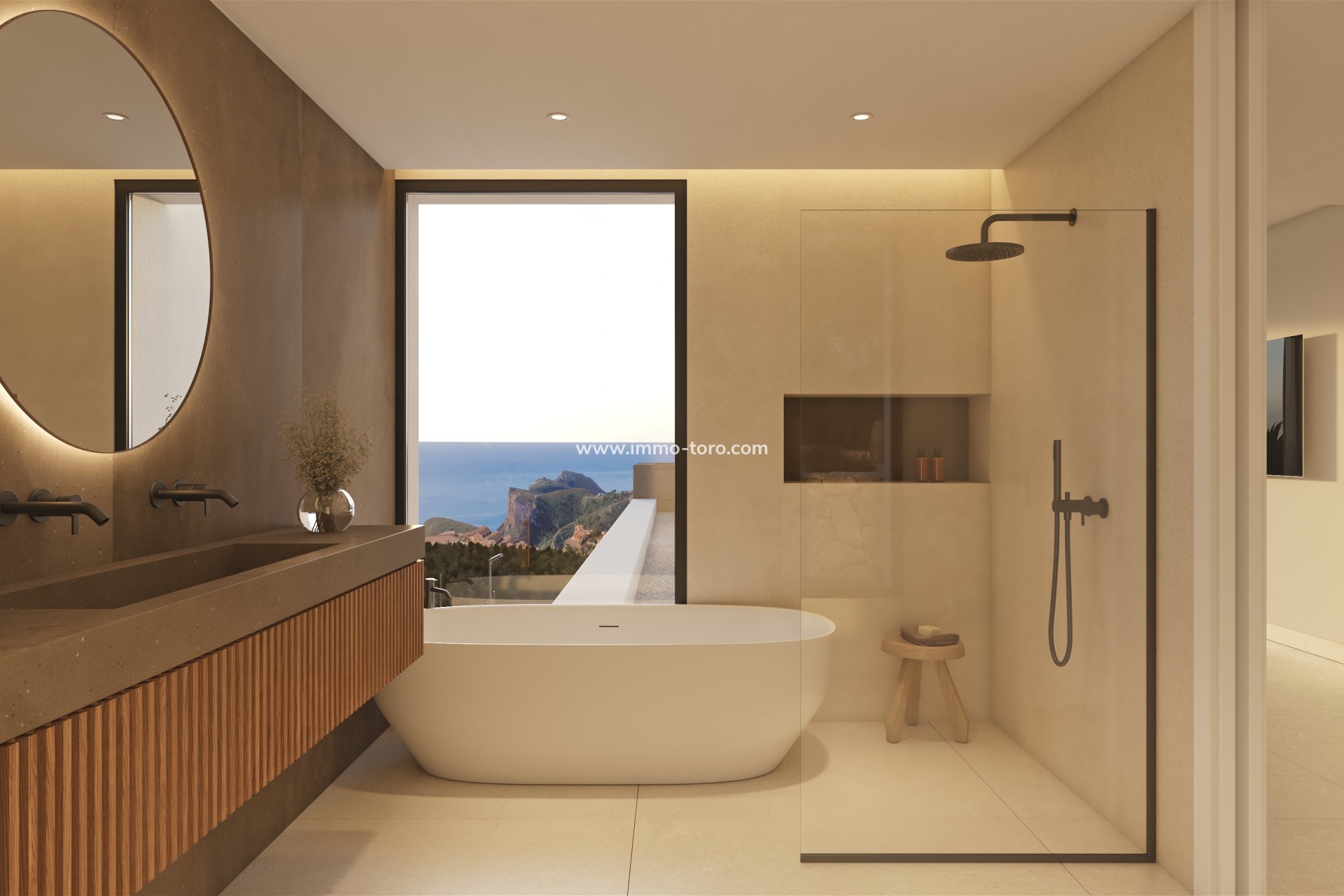 Nueva construcción  - Villa / Chalet - Benitachell - Cumbre del sol