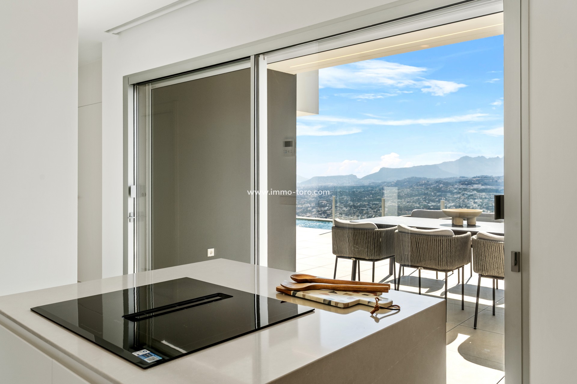 Nueva construcción  - Villa / Chalet - Benitachell - Cumbre del sol