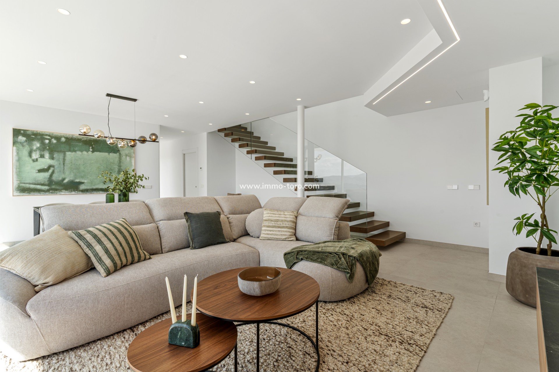 Nueva construcción  - Villa / Chalet - Benitachell - Cumbre del sol