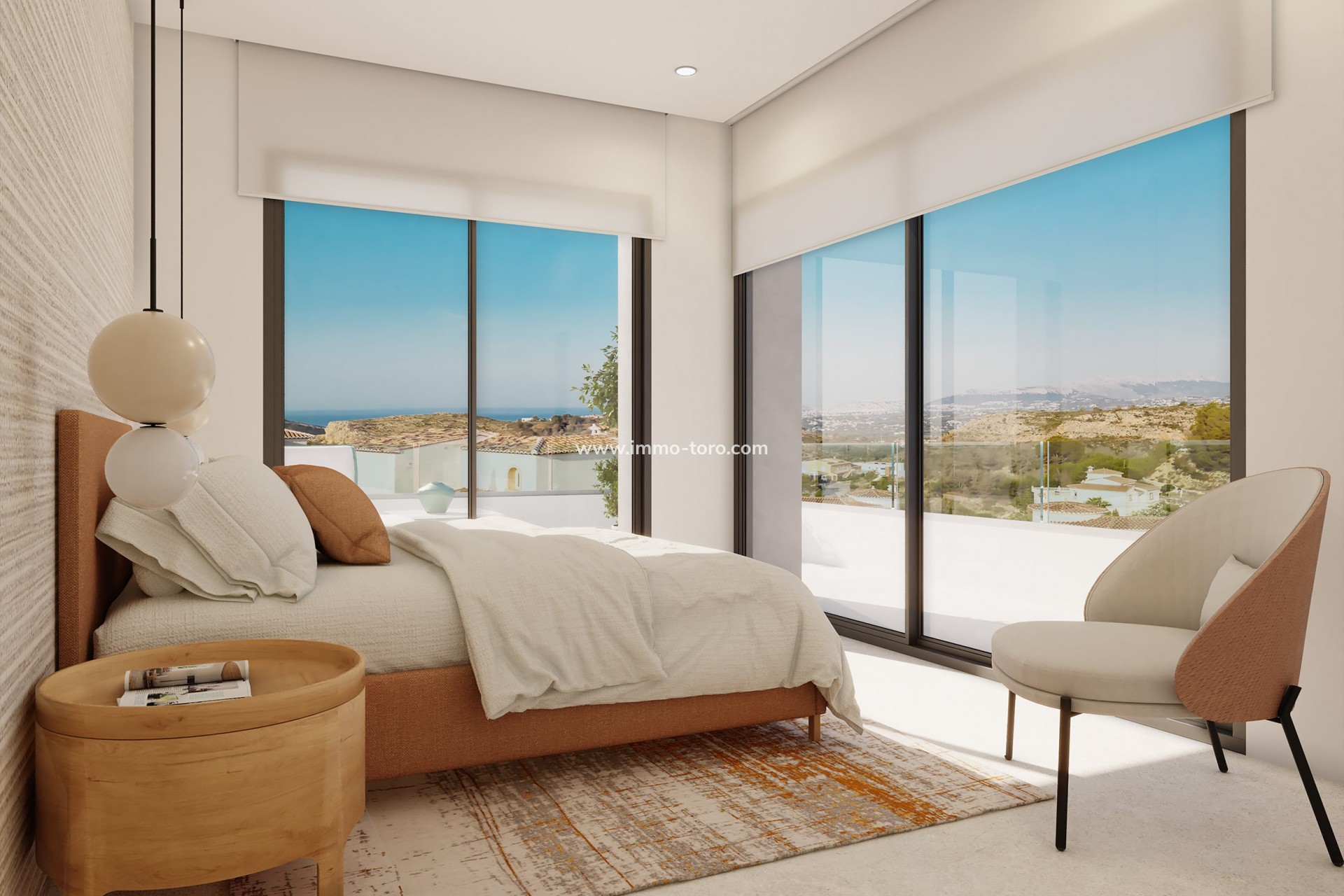 Nueva construcción  - Villa / Chalet - Benitachell - Cumbre del sol