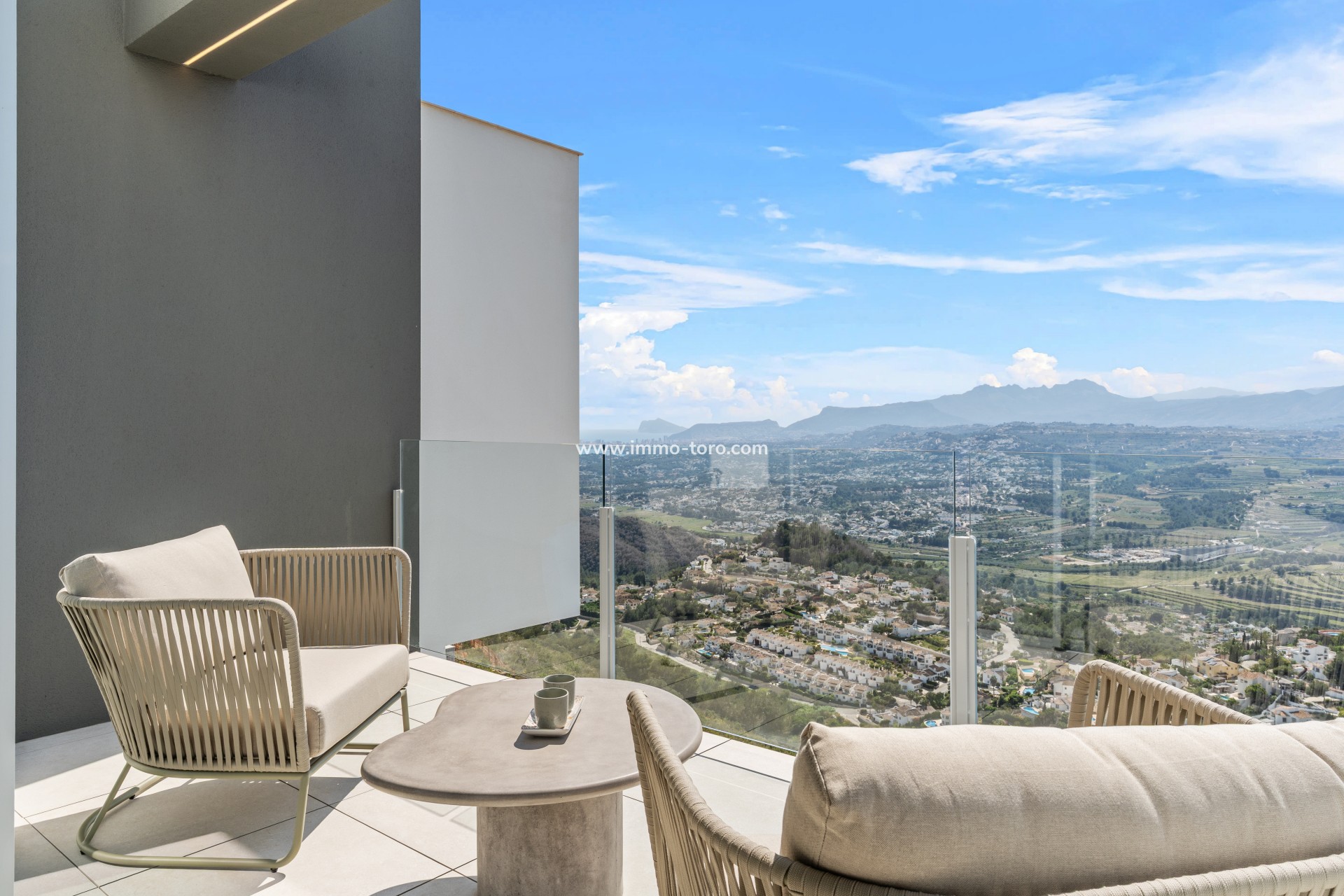 Nueva construcción  - Villa / Chalet - Benitachell - Cumbre del sol