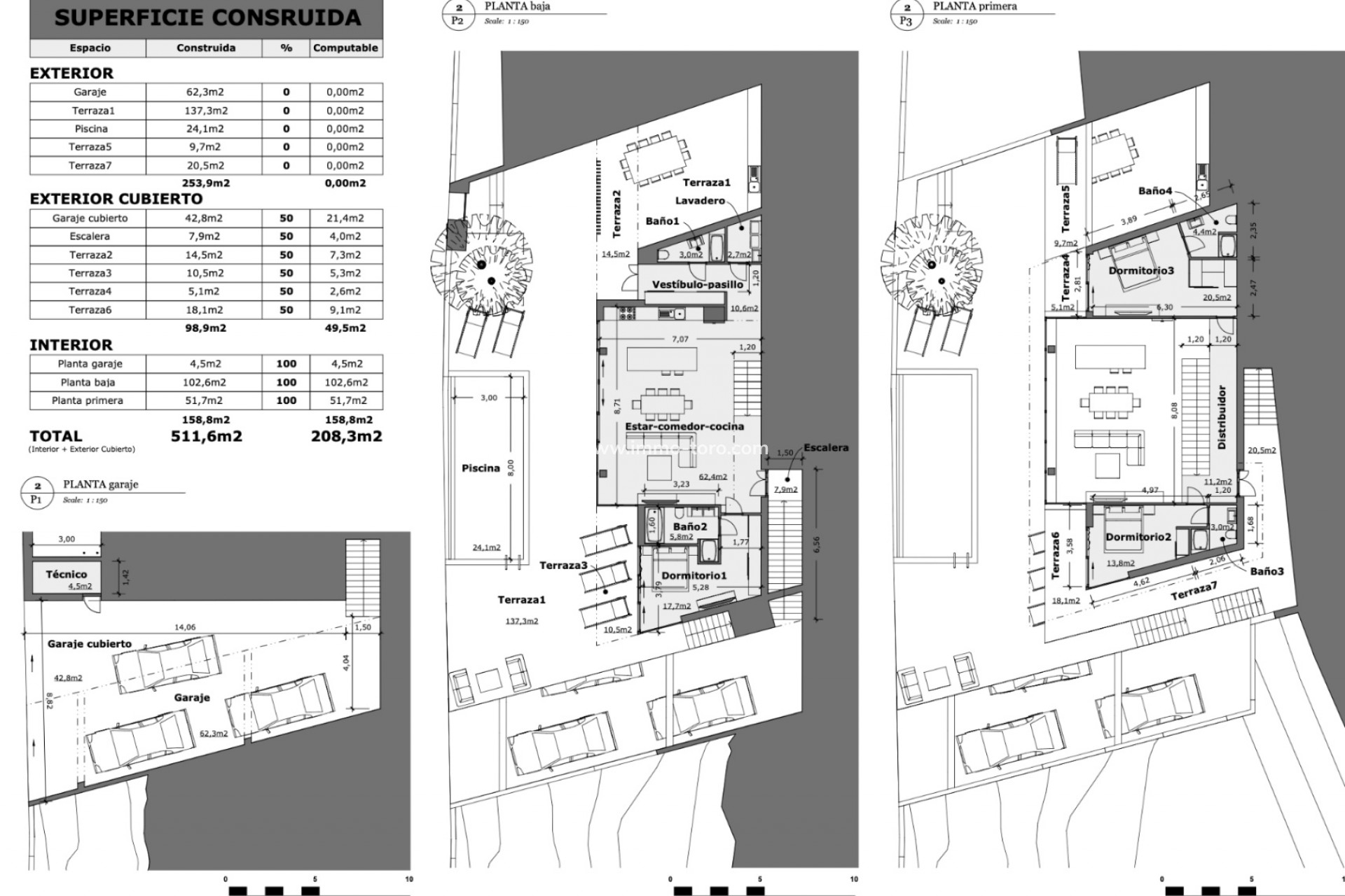 Nueva construcción  - Villa / Chalet - Benitachell - Cumbre del Sol