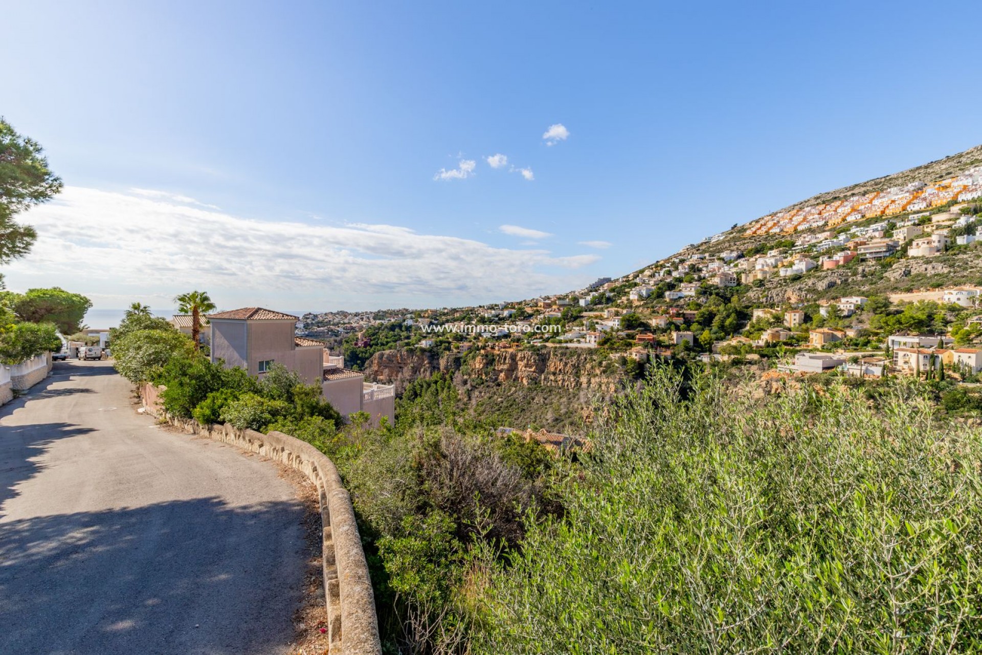 Nueva construcción  - Villa / Chalet - Benitachell - Cumbre del Sol