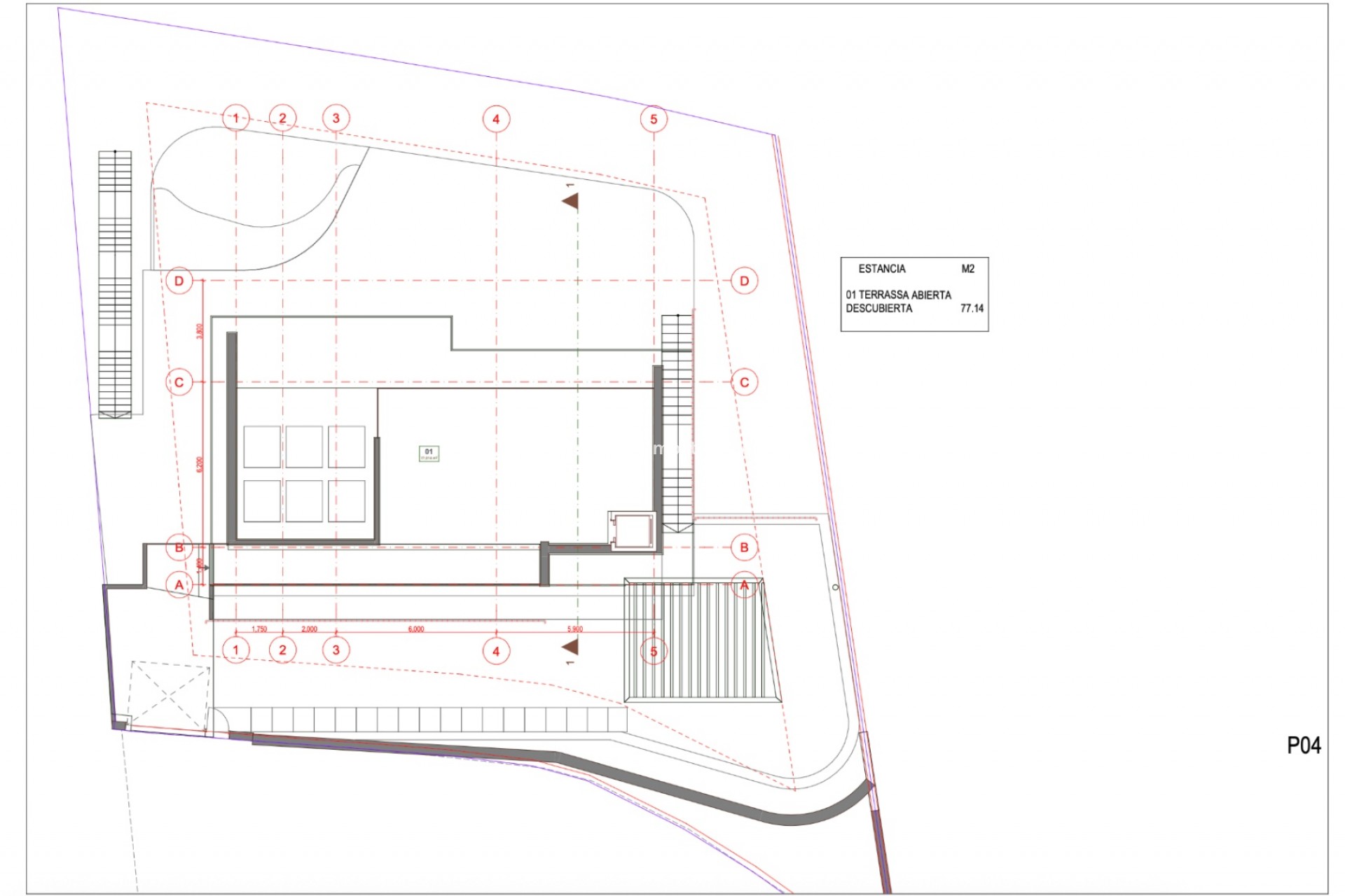 Nueva construcción  - Villa / Chalet - Benitachell - Cumbre del Sol