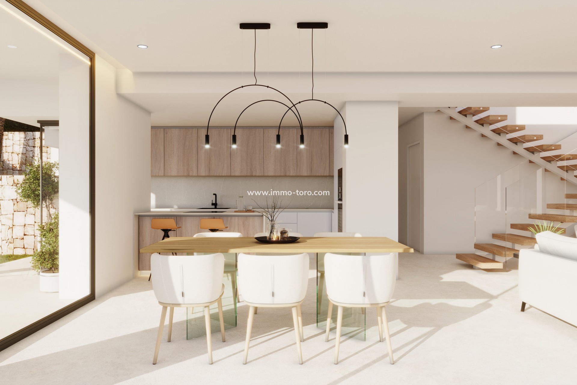 Nueva construcción  - Villa / Chalet - Benitachell - Cumbre del sol
