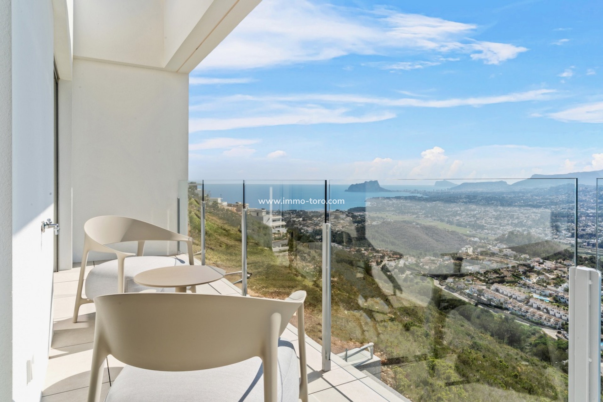 Nueva construcción  - Villa / Chalet - Benitachell - Cumbre del sol