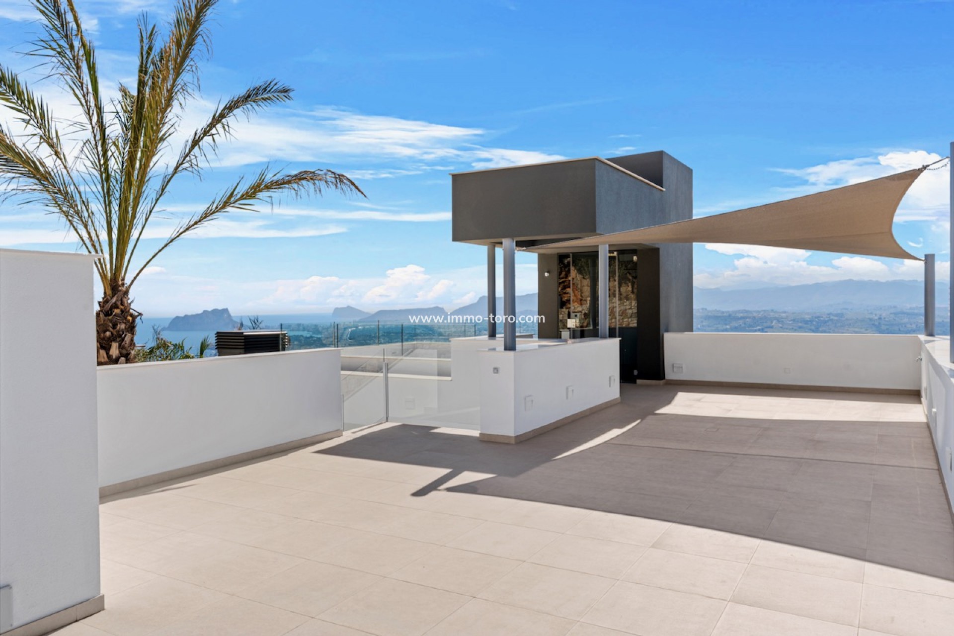 Nueva construcción  - Villa / Chalet - Benitachell - Cumbre del sol