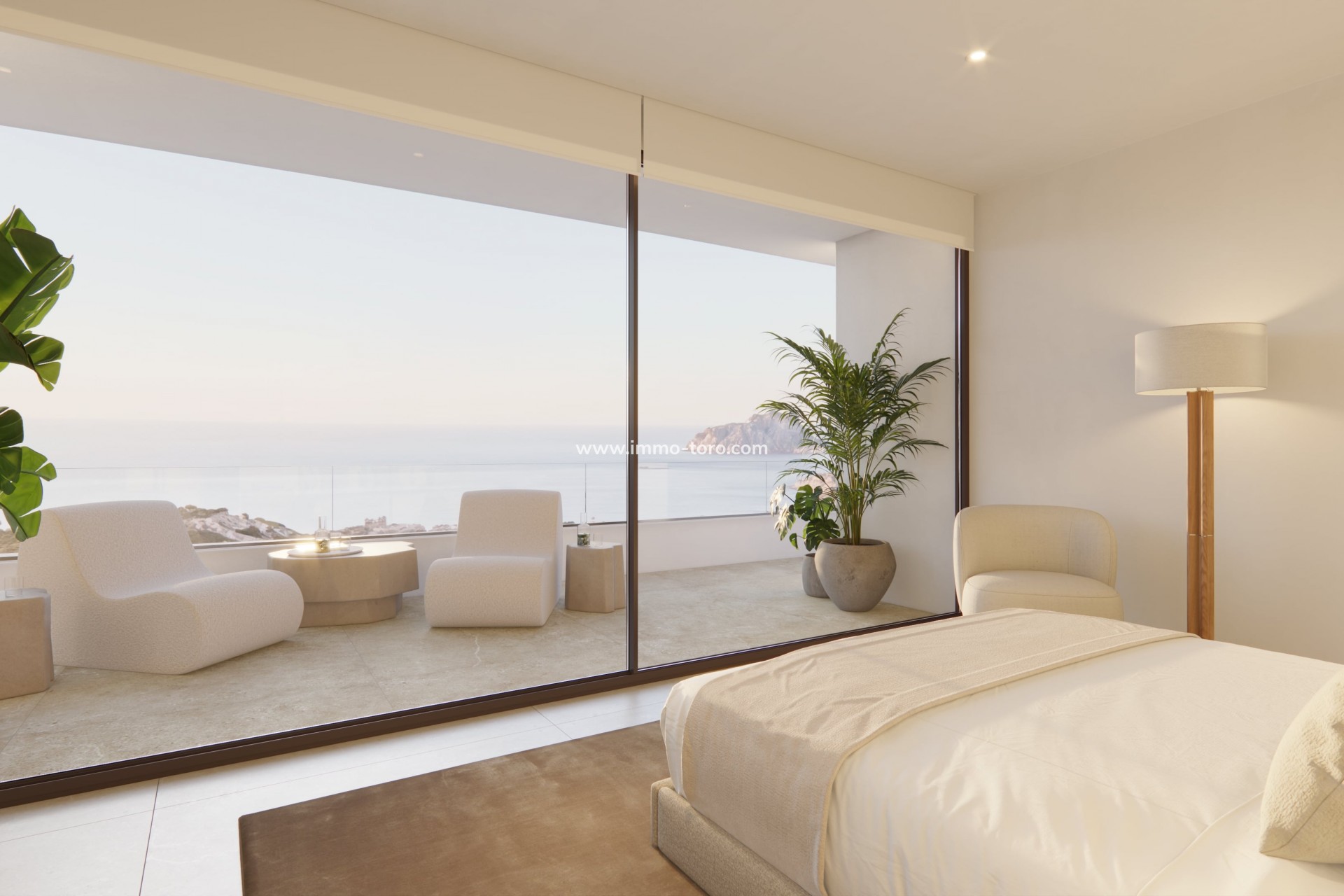 Nueva construcción  - Villa / Chalet - Benitachell - Cumbre del sol