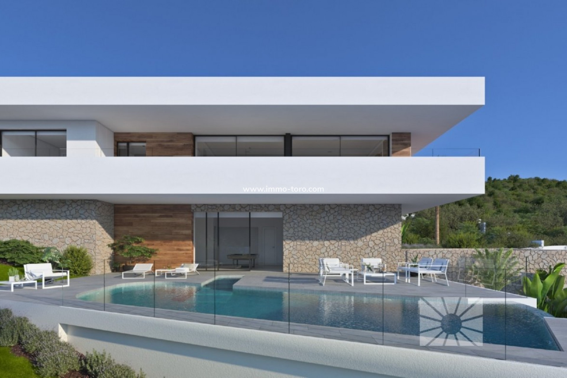 Nueva construcción  - Villa / Chalet - Benitachell - CUMBRES DEL SOL