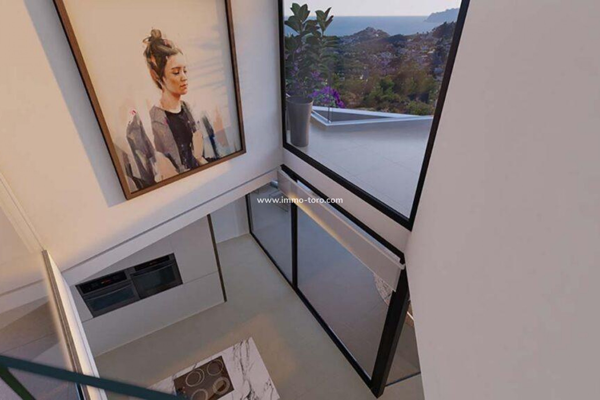 Nueva construcción  - Villa / Chalet - Benitachell - Golden Valley