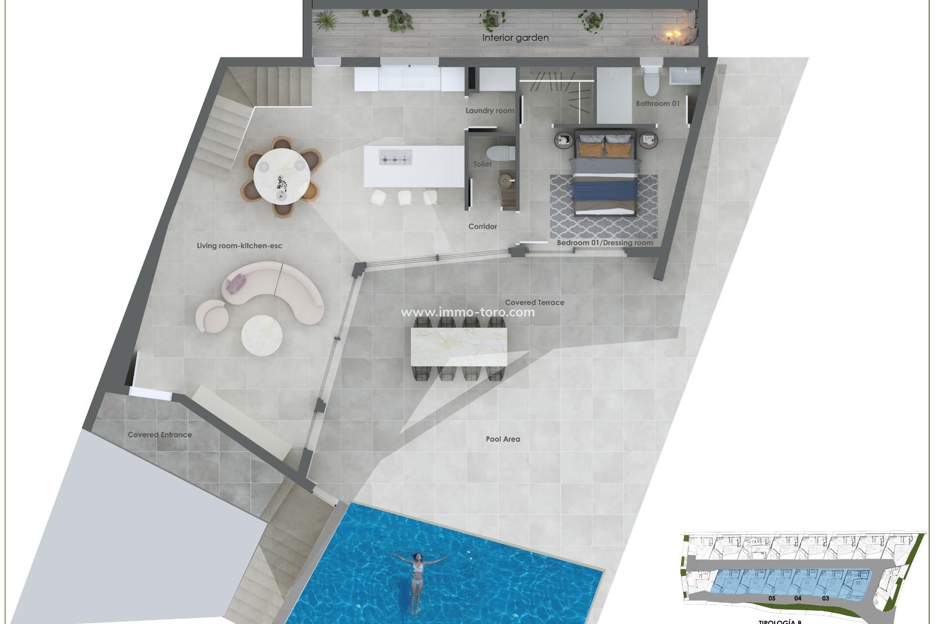 Nueva construcción  - Villa / Chalet - Benitachell - Golden Valley