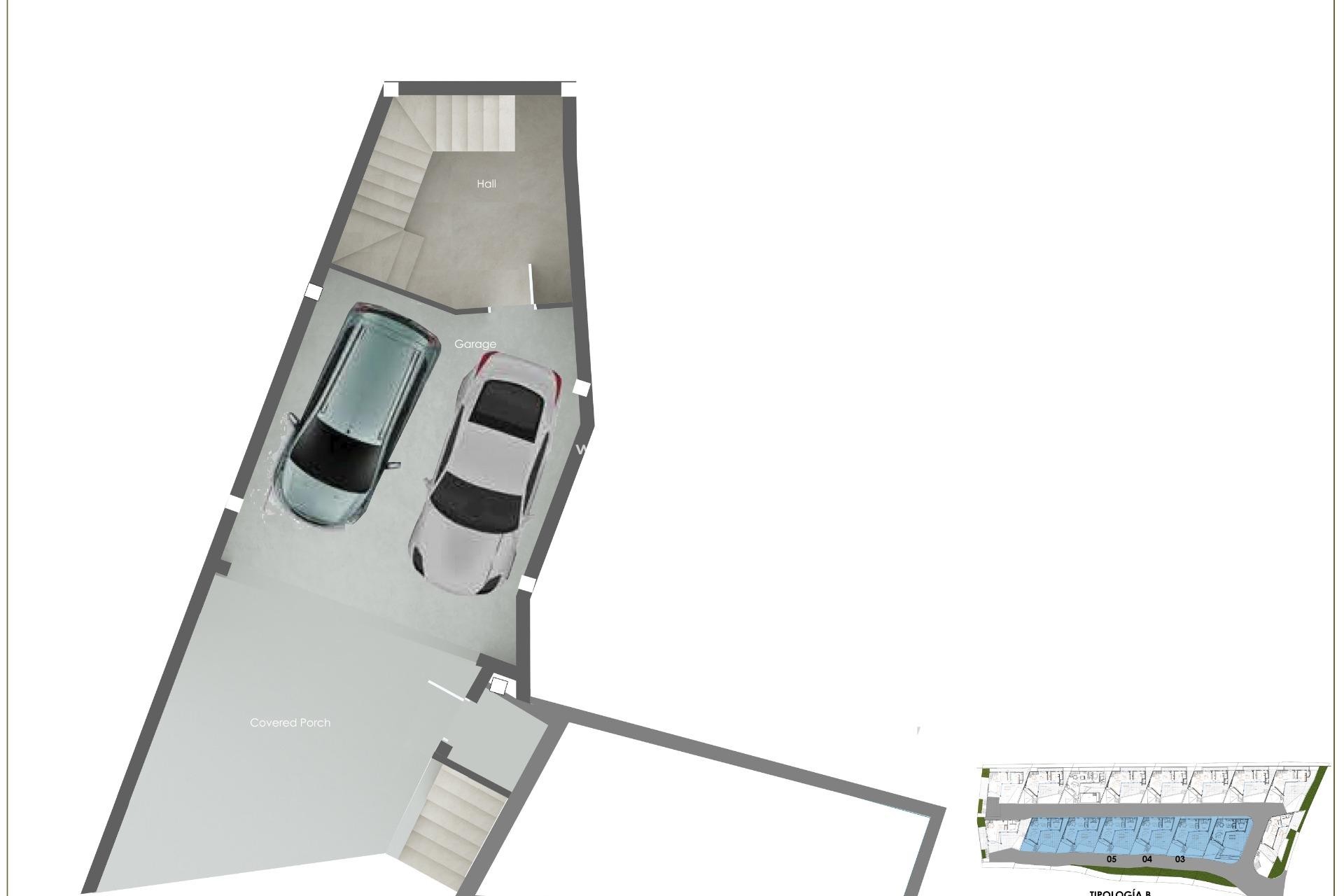 Nueva construcción  - Villa / Chalet - Benitachell - Golden Valley