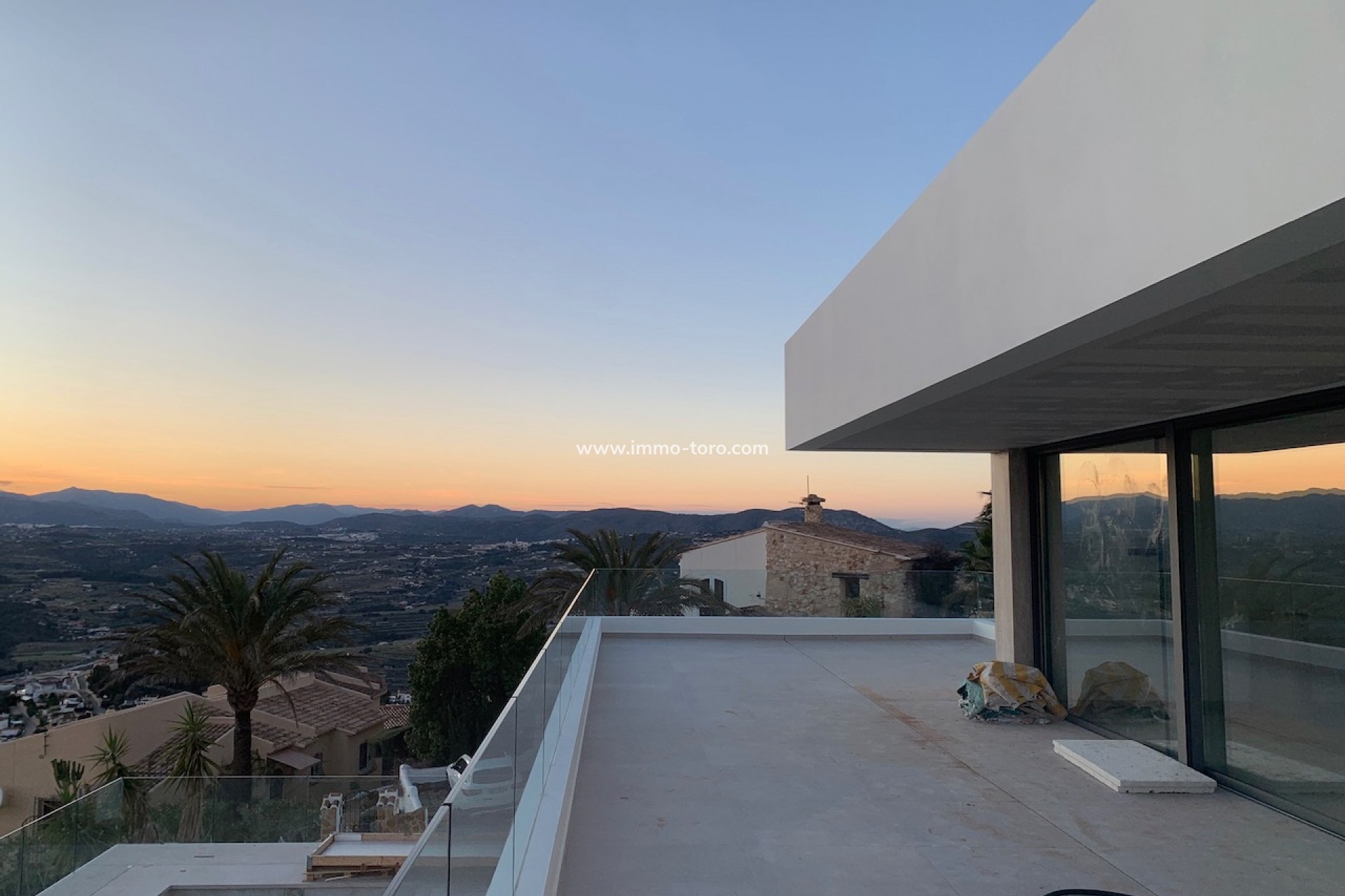 Nueva construcción  - Villa / Chalet - Benitachell - Kalmias