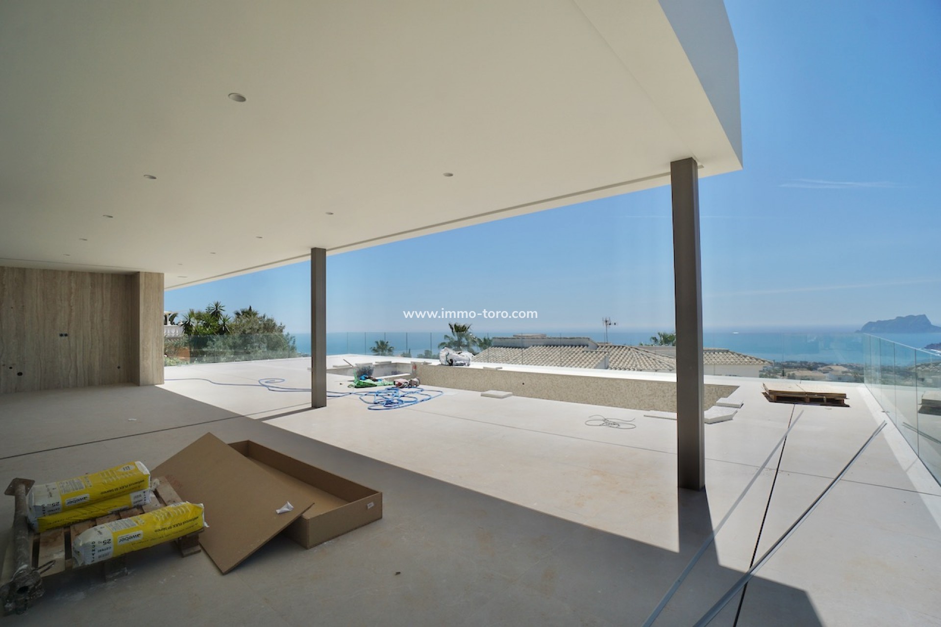 Nueva construcción  - Villa / Chalet - Benitachell - Kalmias