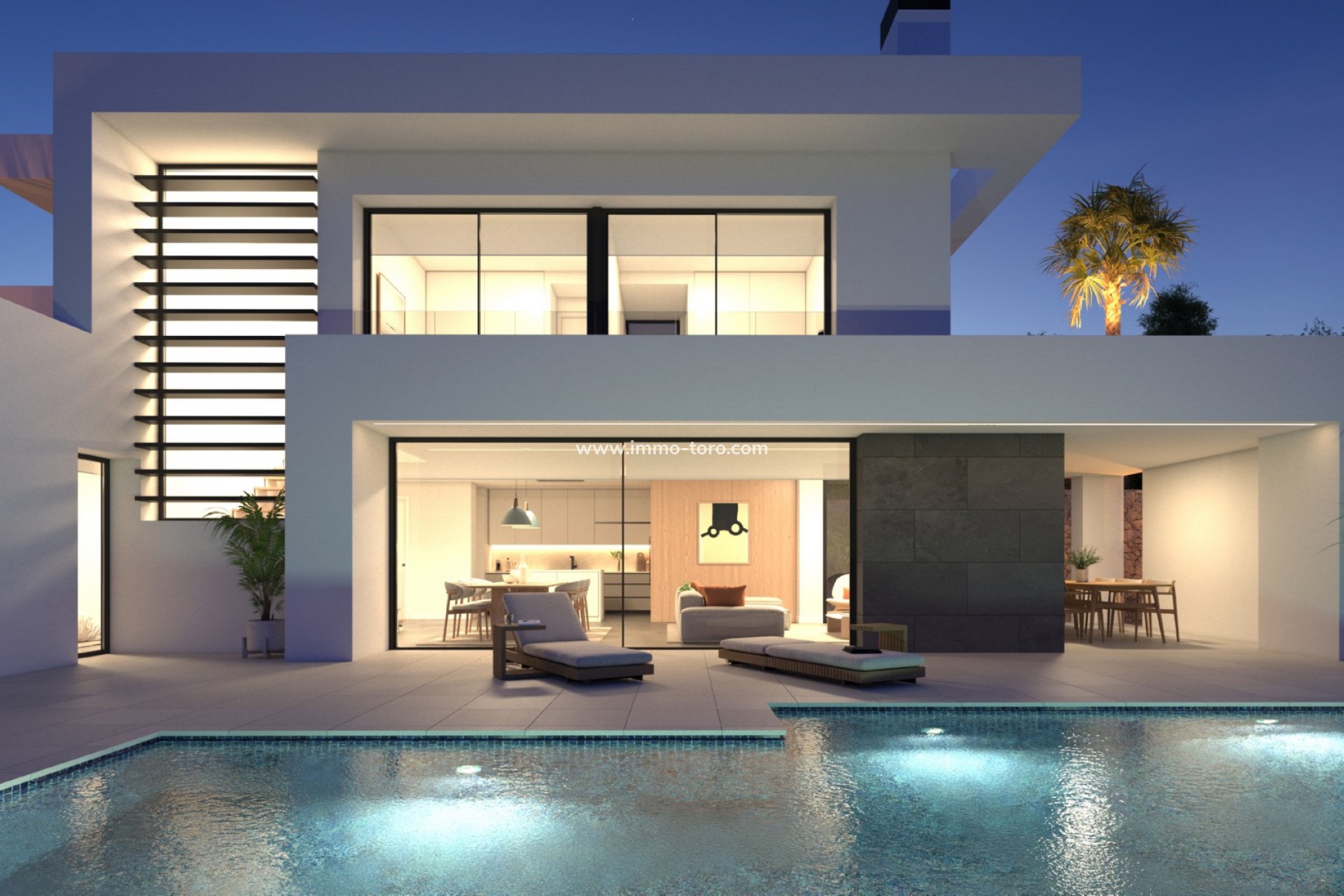 Nueva construcción  - Villa / Chalet - Benitachell - La Cumbre del Sol