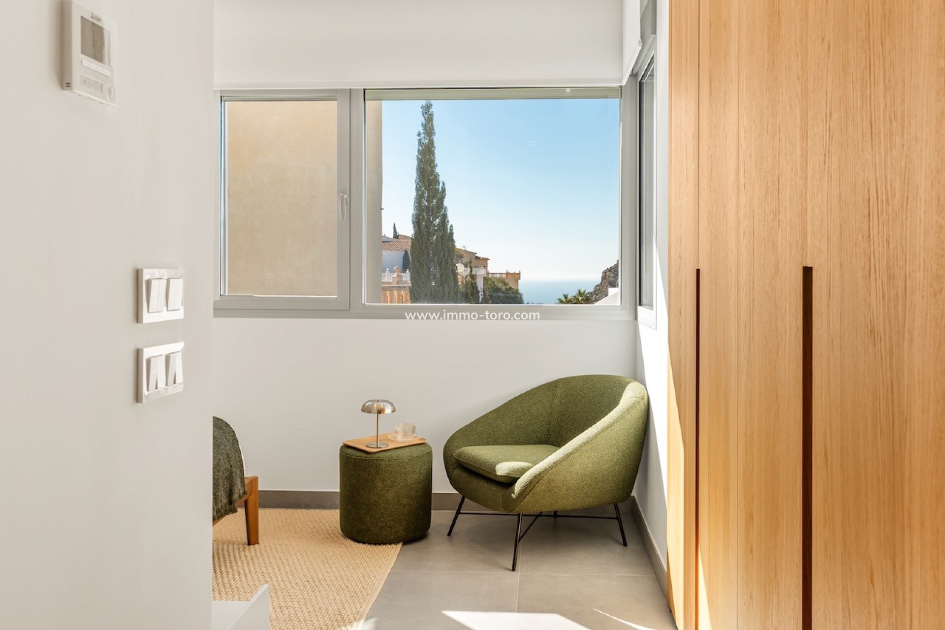 Nueva construcción  - Villa / Chalet - Benitachell - La Cumbre del Sol