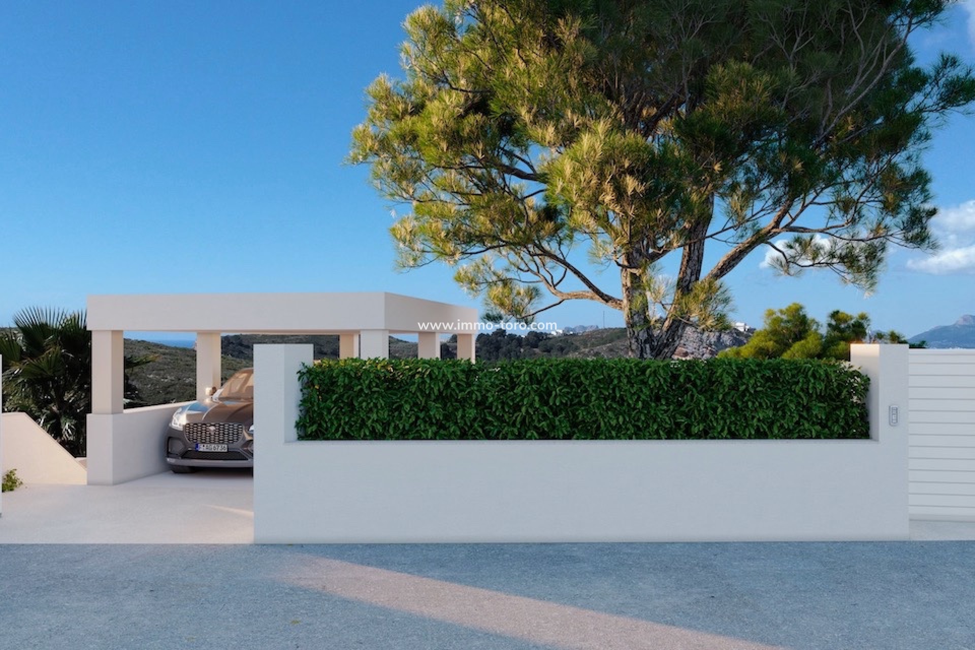 Nueva construcción  - Villa / Chalet - Benitachell - La Cumbre del Sol