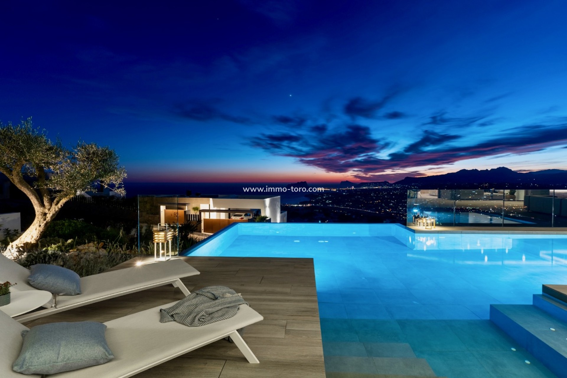 Nueva construcción  - Villa / Chalet - Benitachell - La Cumbre del Sol