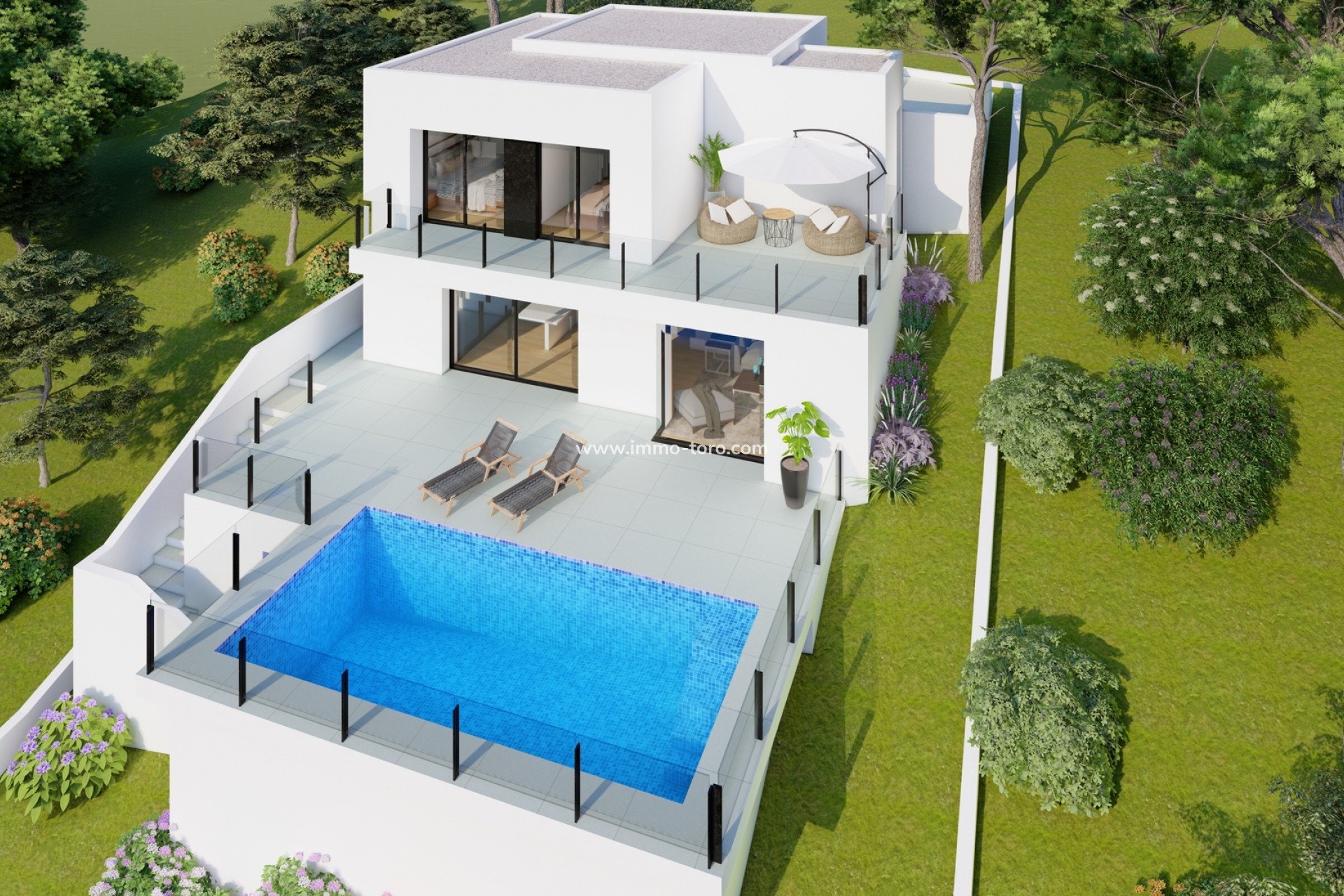 Nueva construcción  - Villa / Chalet - Benitachell