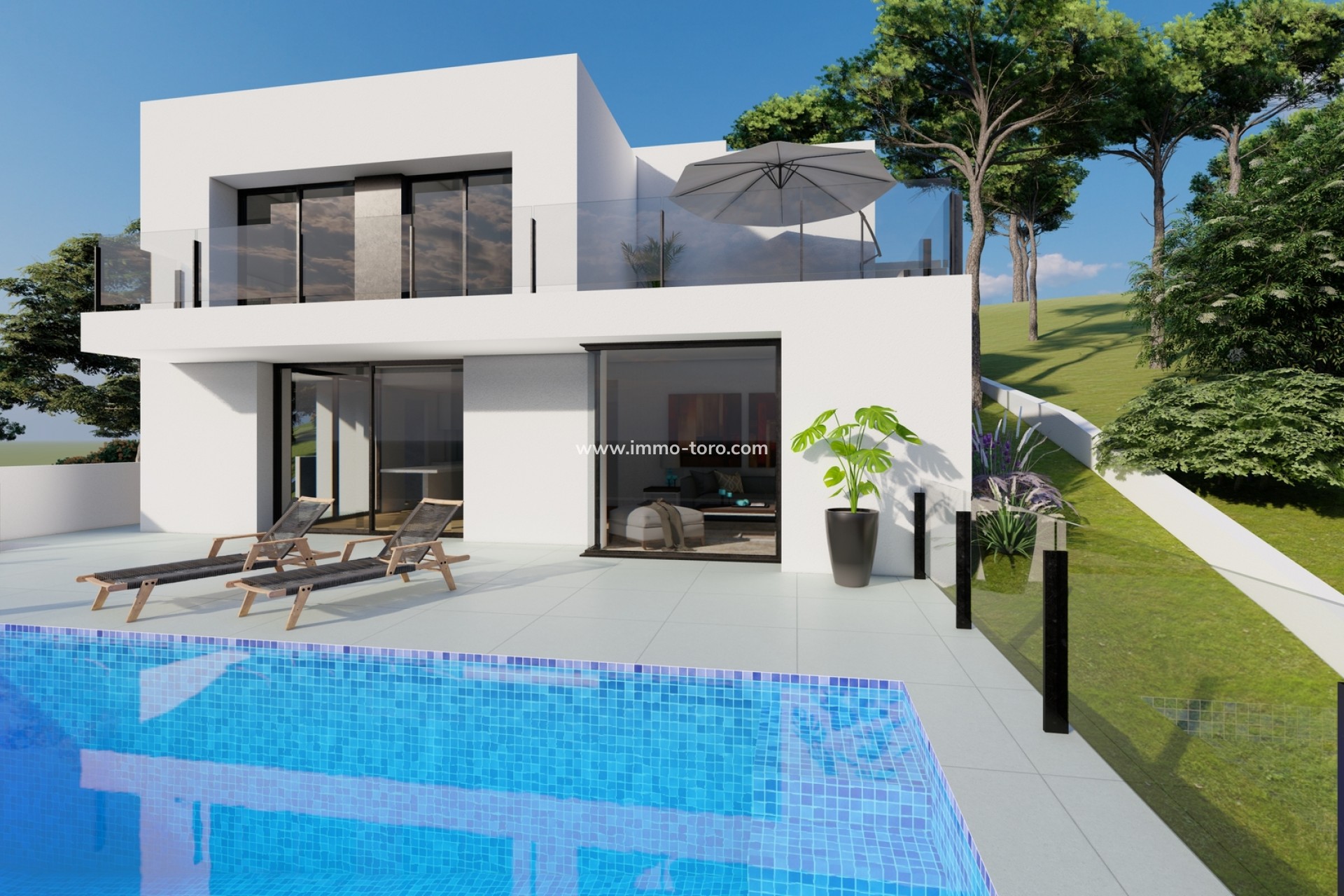 Nueva construcción  - Villa / Chalet - Benitachell