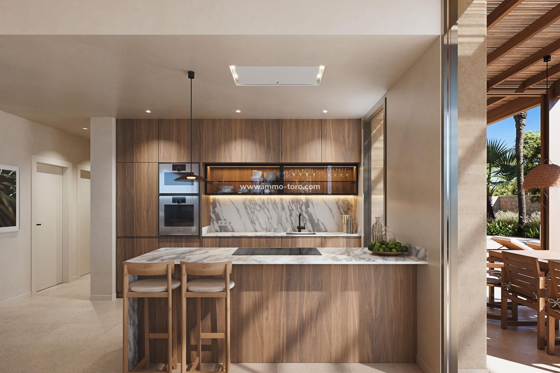 Nueva construcción  - Villa / Chalet - Cabo de Palos - Cala Flores