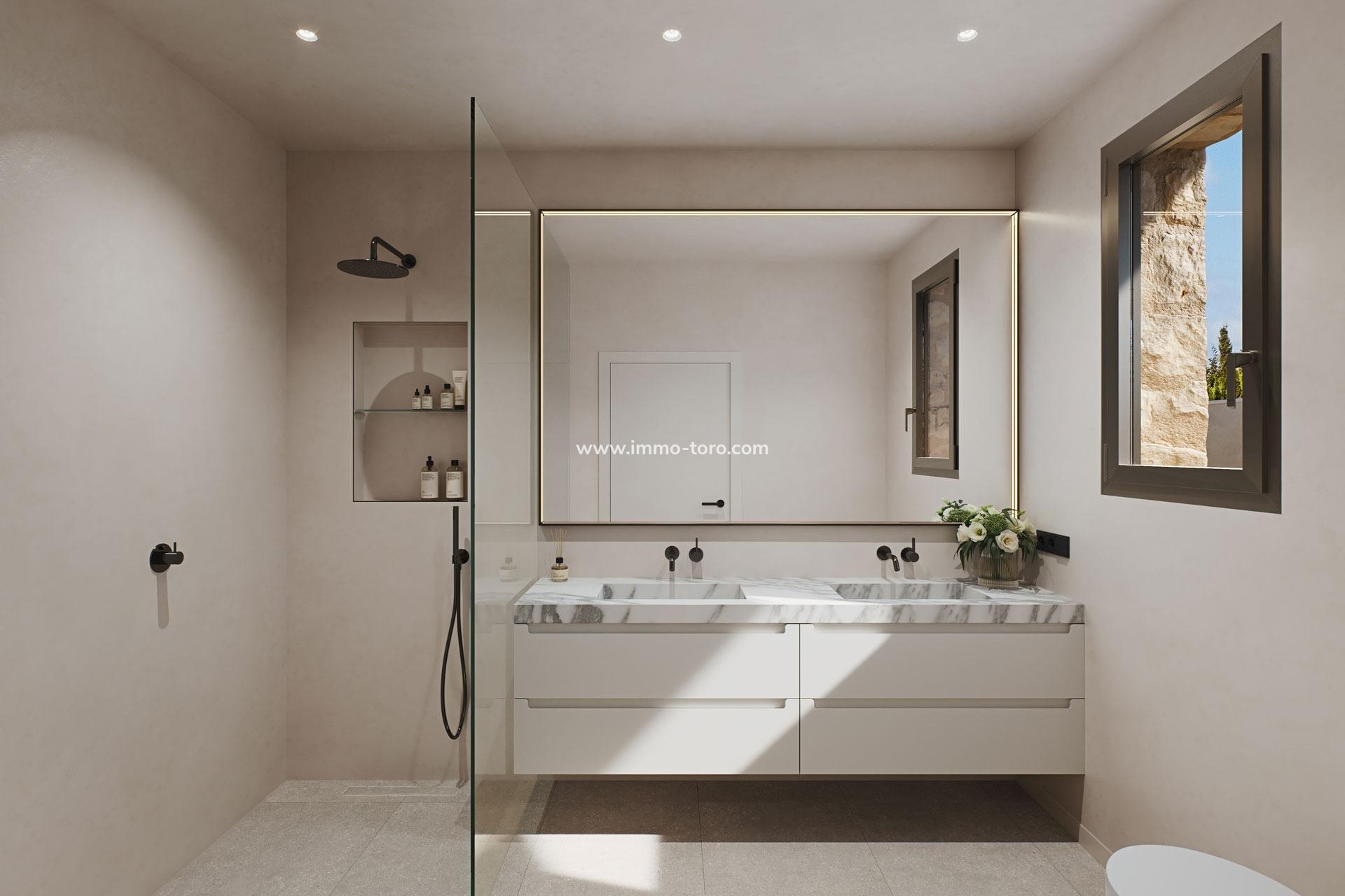 Nueva construcción  - Villa / Chalet - Cabo de Palos - Cala Flores