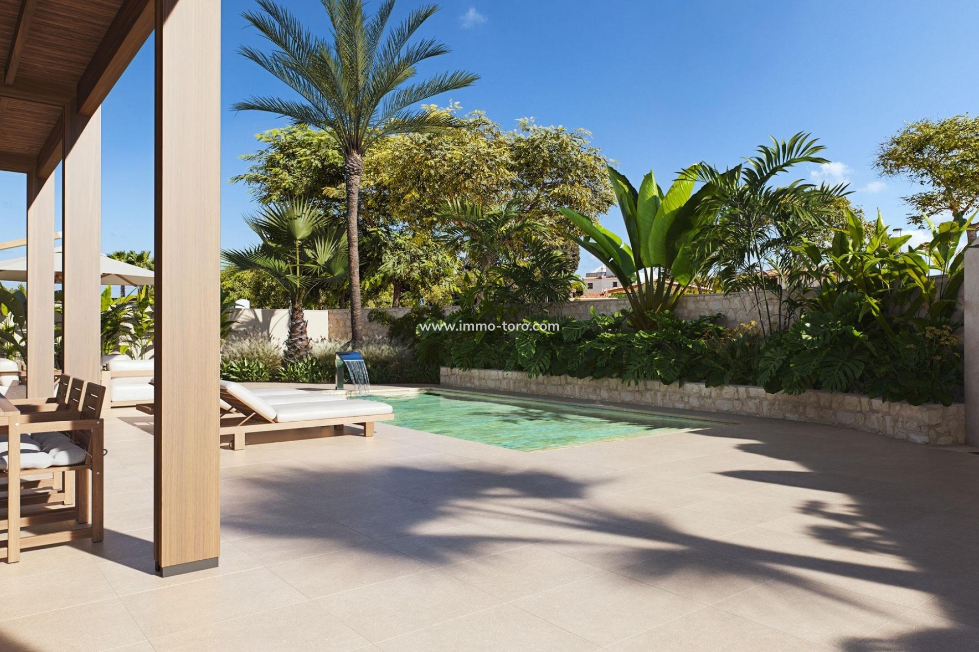 Nueva construcción  - Villa / Chalet - Cabo de Palos - Cala Flores