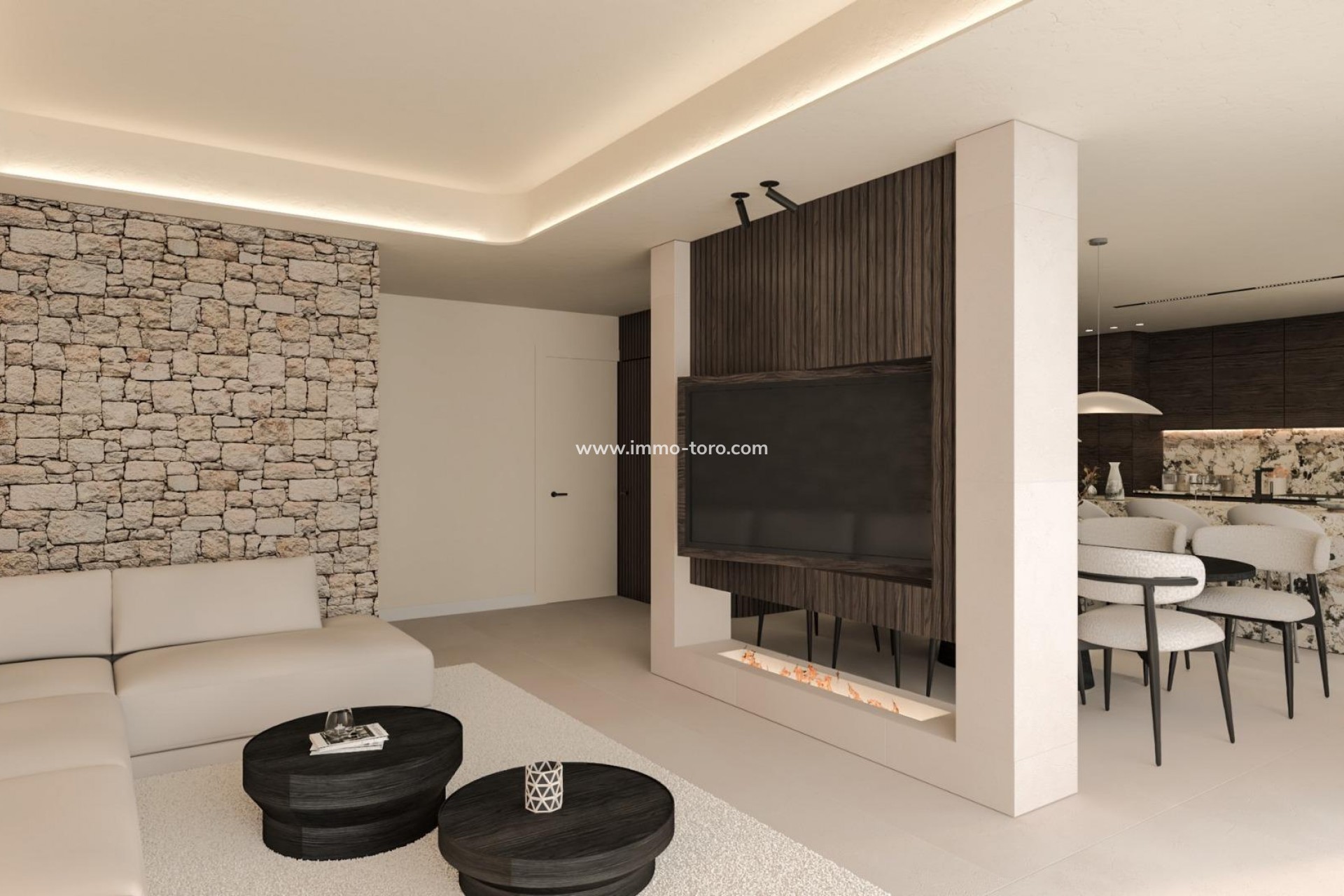 Nueva construcción  - Villa / Chalet - Cabo de Palos - Cala Flores