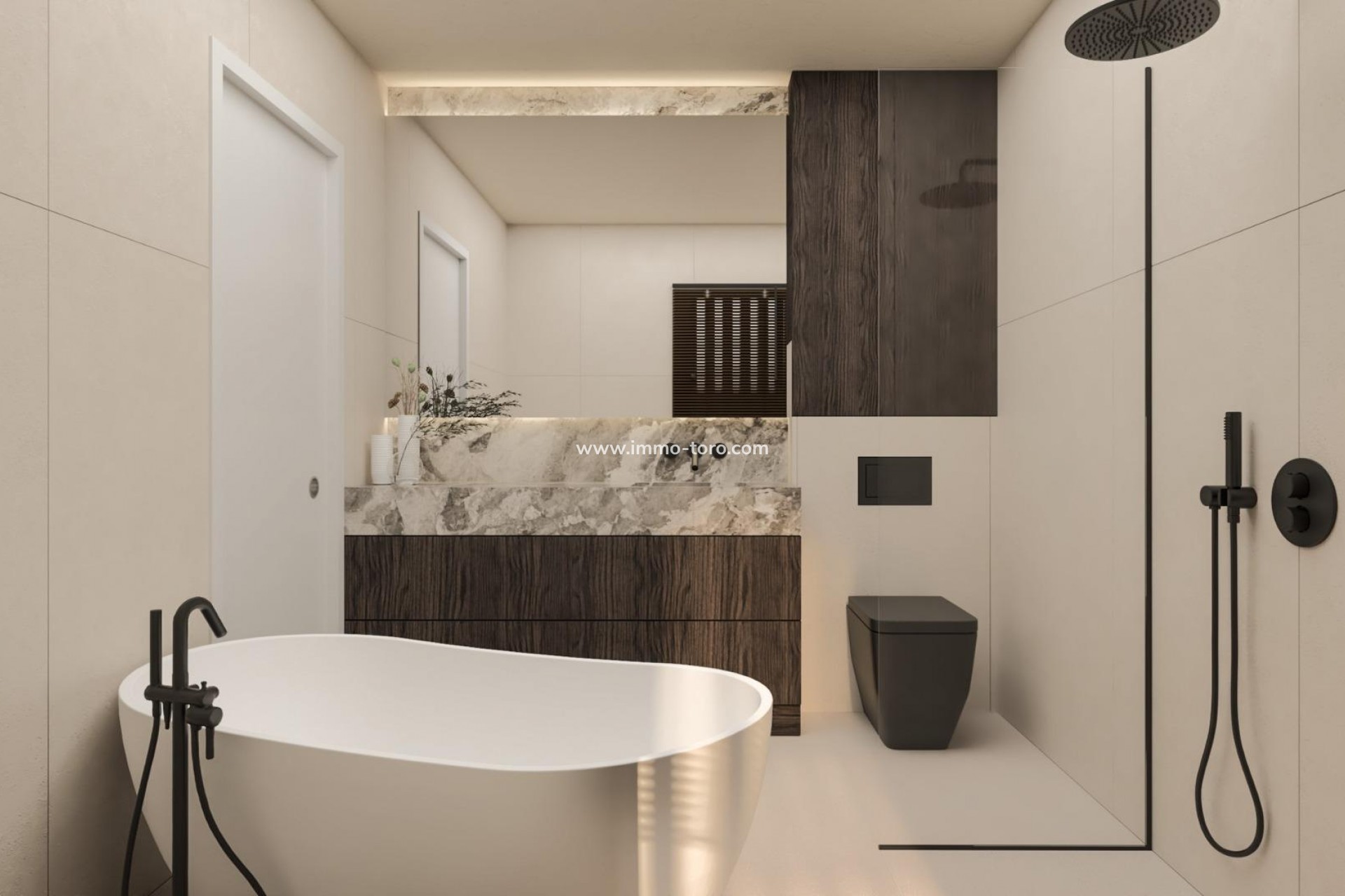 Nueva construcción  - Villa / Chalet - Cabo de Palos - Cala Flores