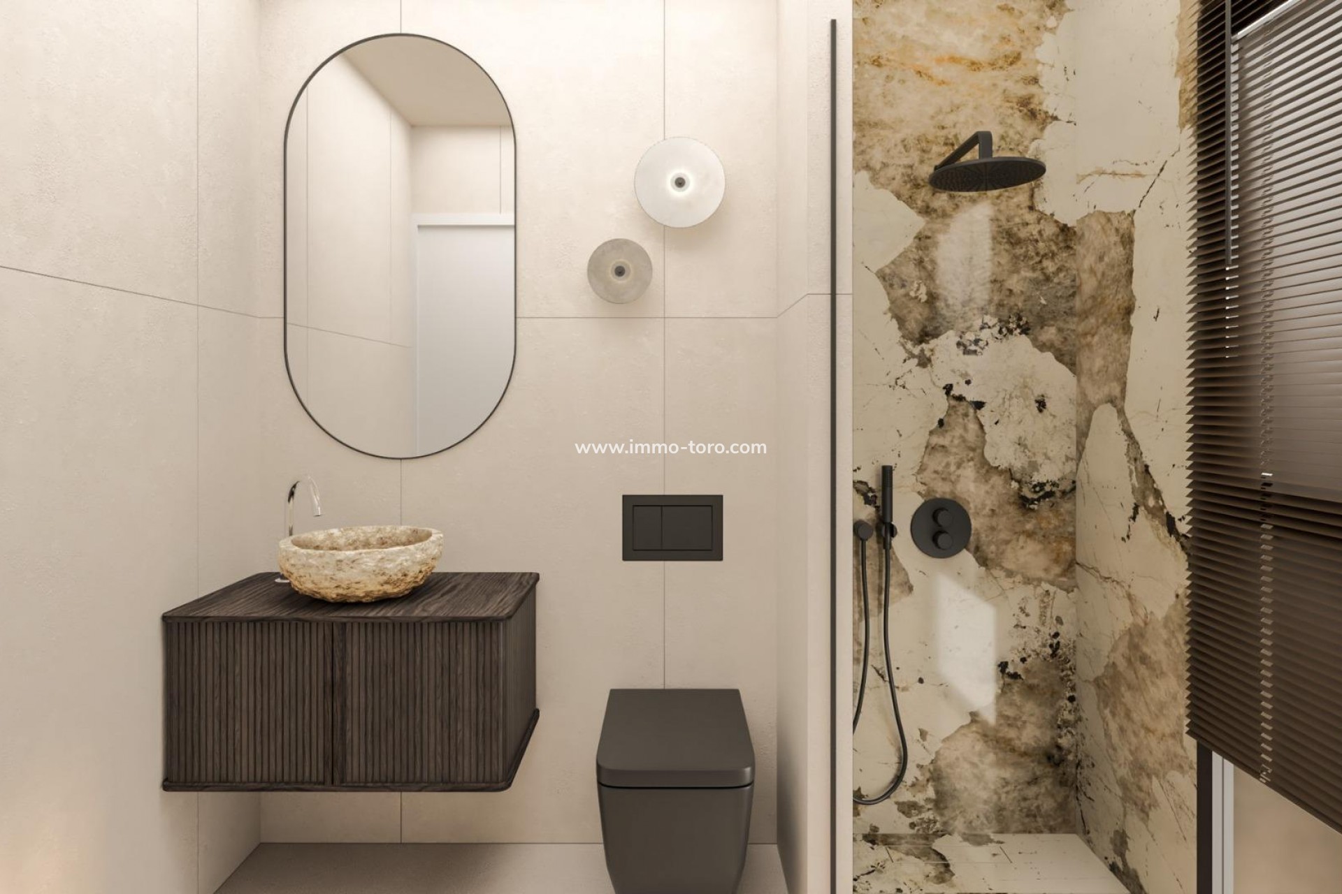 Nueva construcción  - Villa / Chalet - Cabo de Palos - Cala Flores
