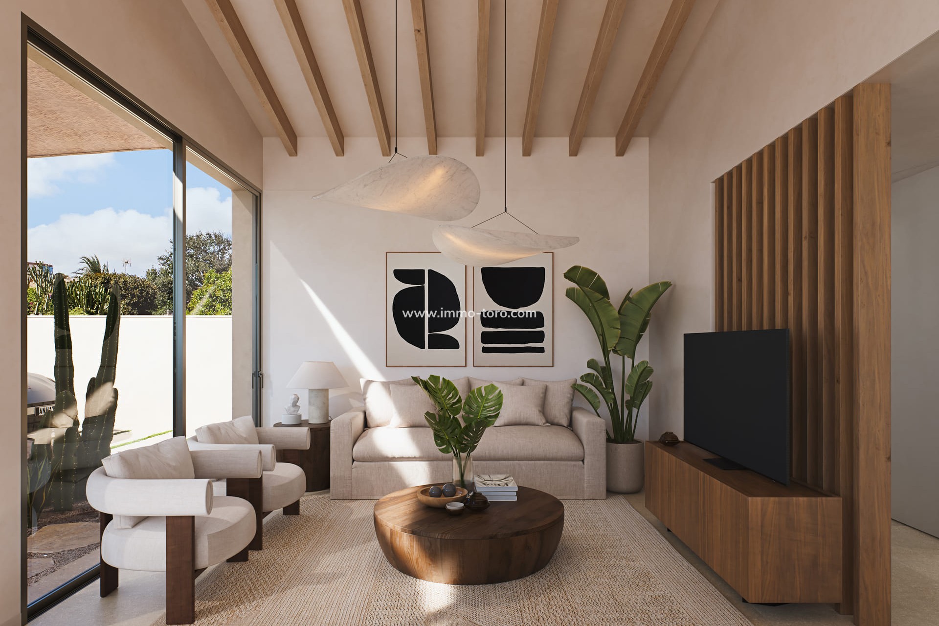 Nueva construcción  - Villa / Chalet - Cabo de Palos