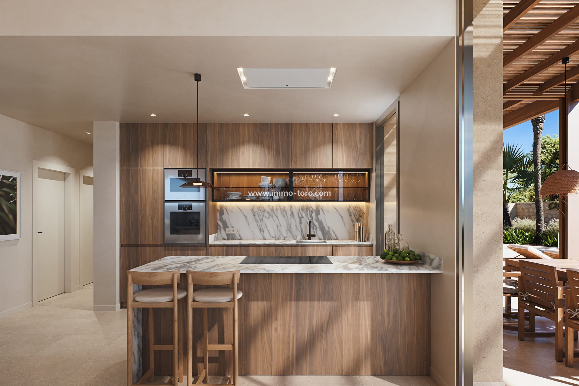 Nueva construcción  - Villa / Chalet - Cabo de Palos