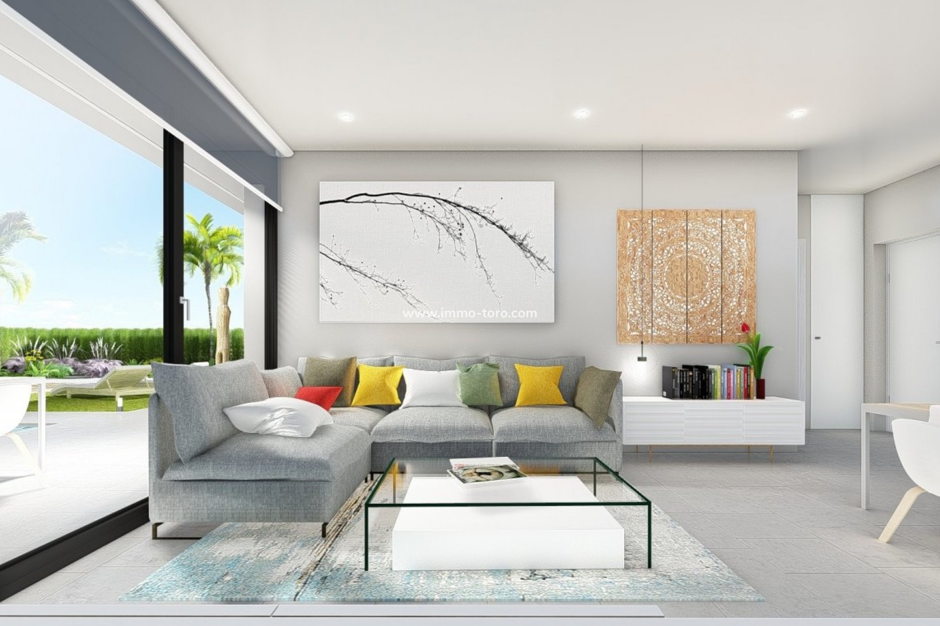 Nueva construcción  - Villa / Chalet - Calasparra - Coto Riñales