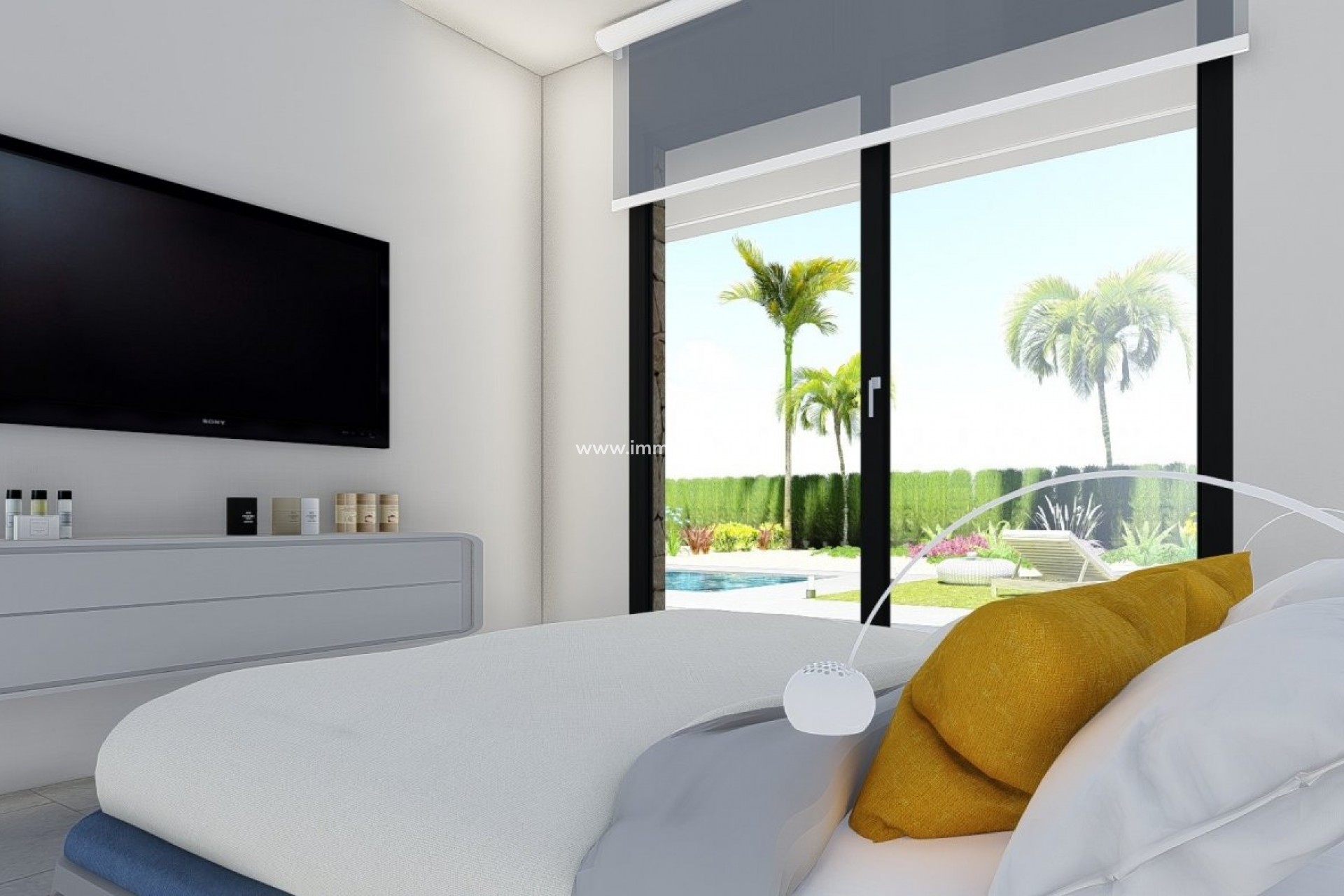 Nueva construcción  - Villa / Chalet - Calasparra - Coto Riñales