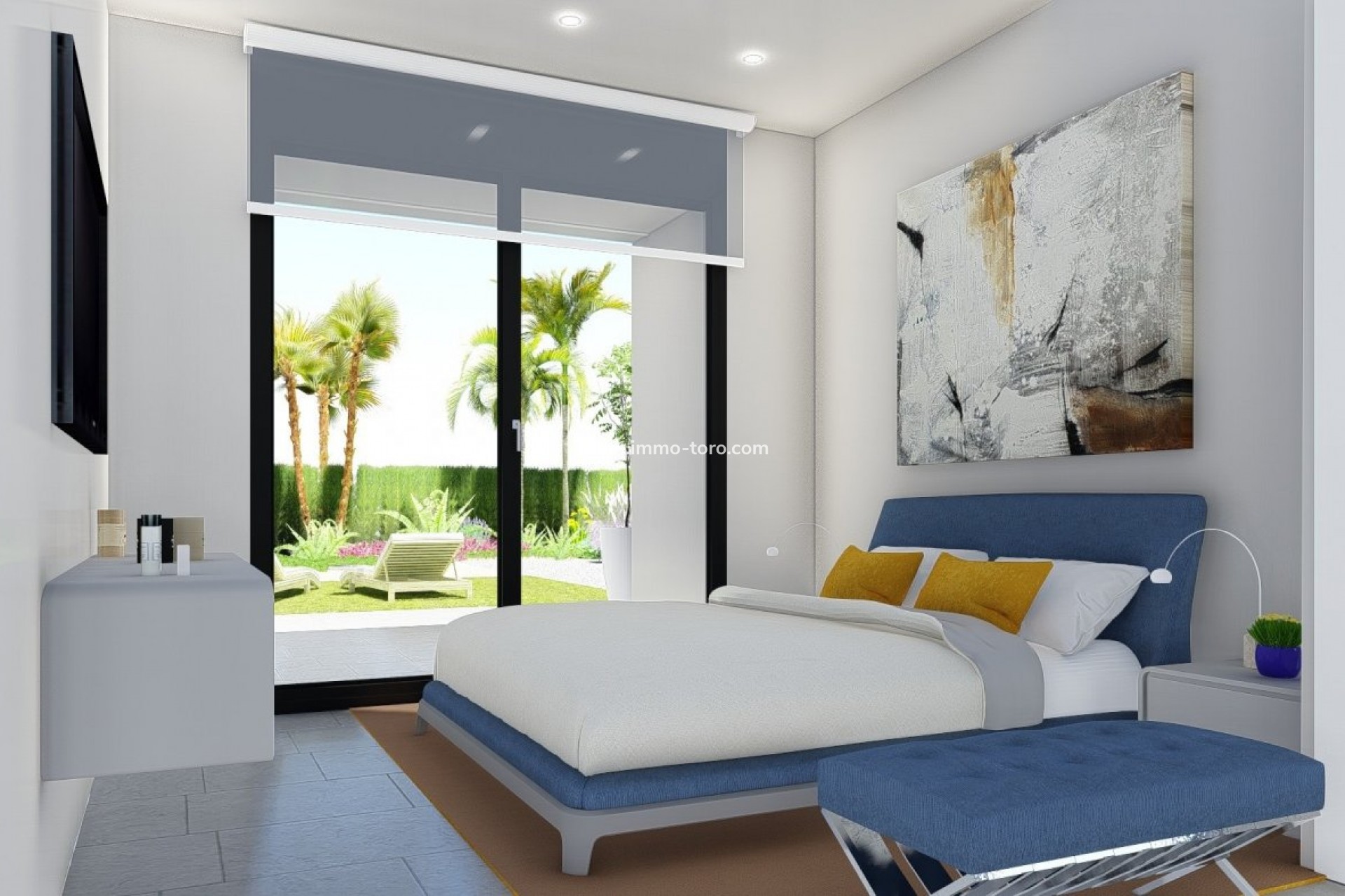 Nueva construcción  - Villa / Chalet - Calasparra - Coto Riñales