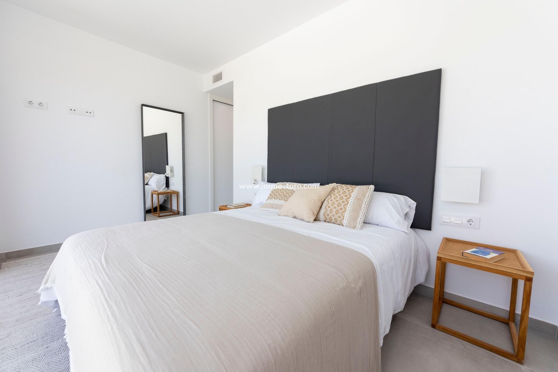 Nueva construcción  - Villa / Chalet - Calasparra - Urbanización coto riñales